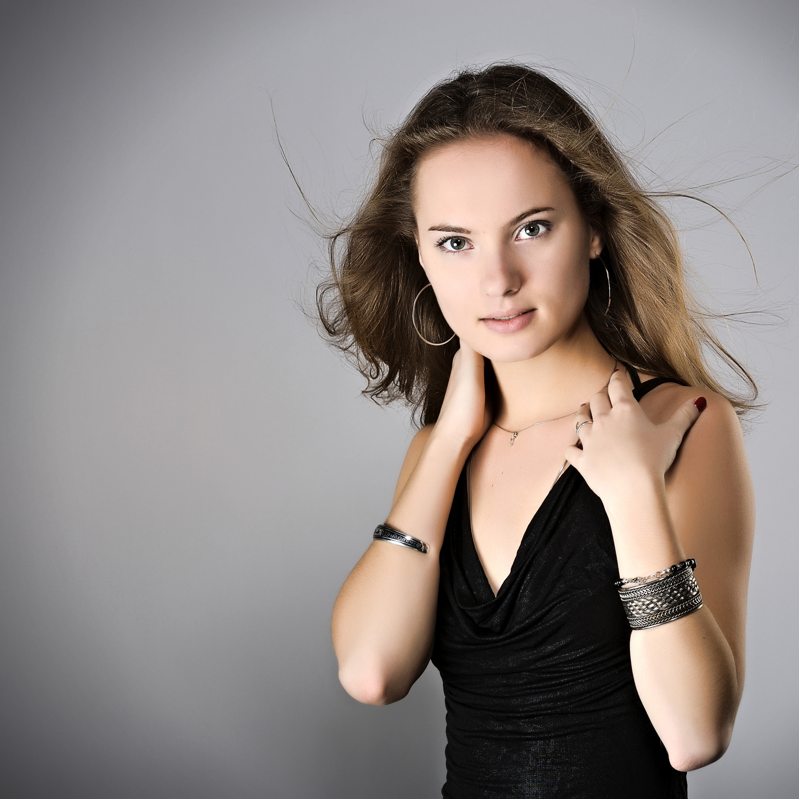 Портрет. Авторские фотографии Романа Бубнова