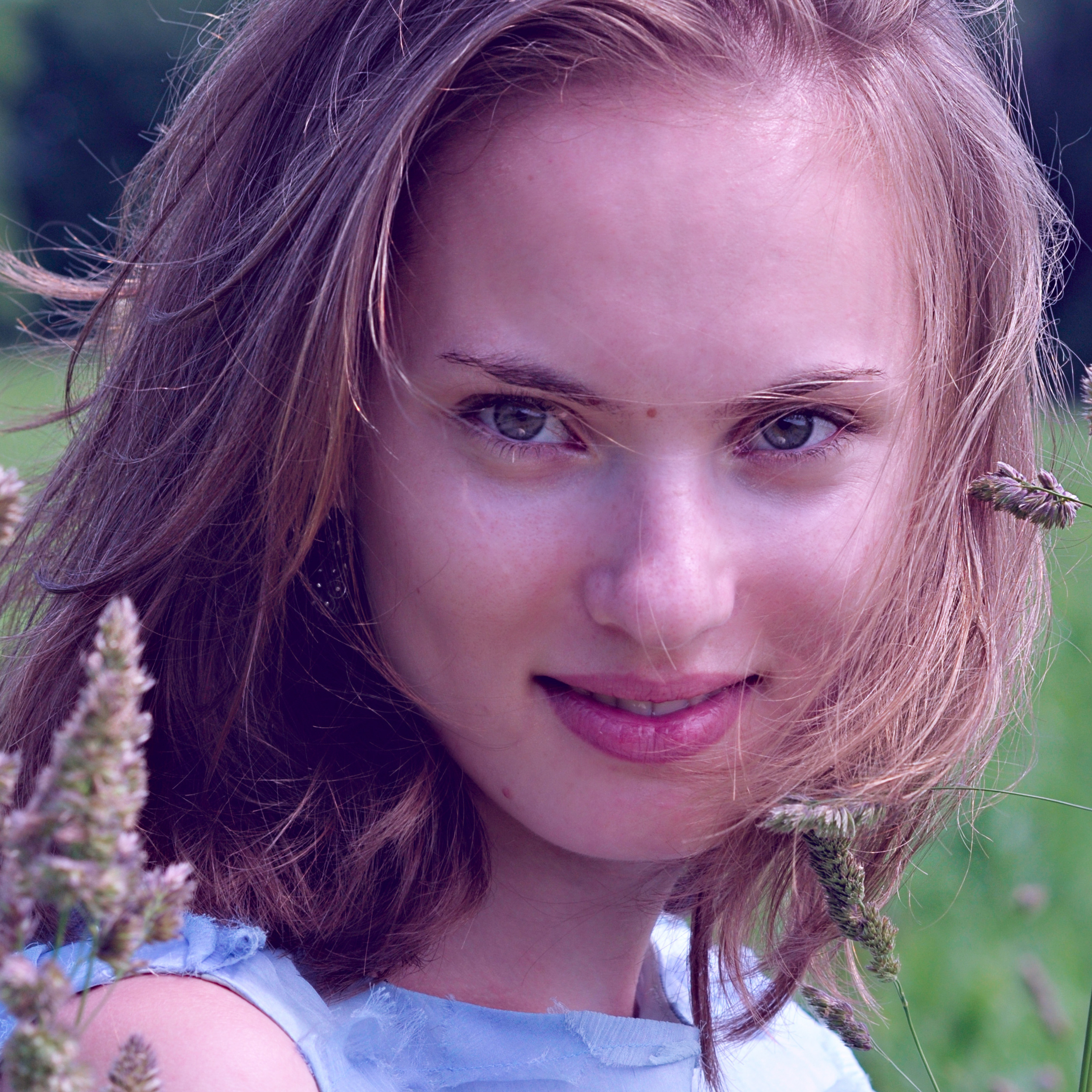 Портрет. Авторские фотографии Романа Бубнова