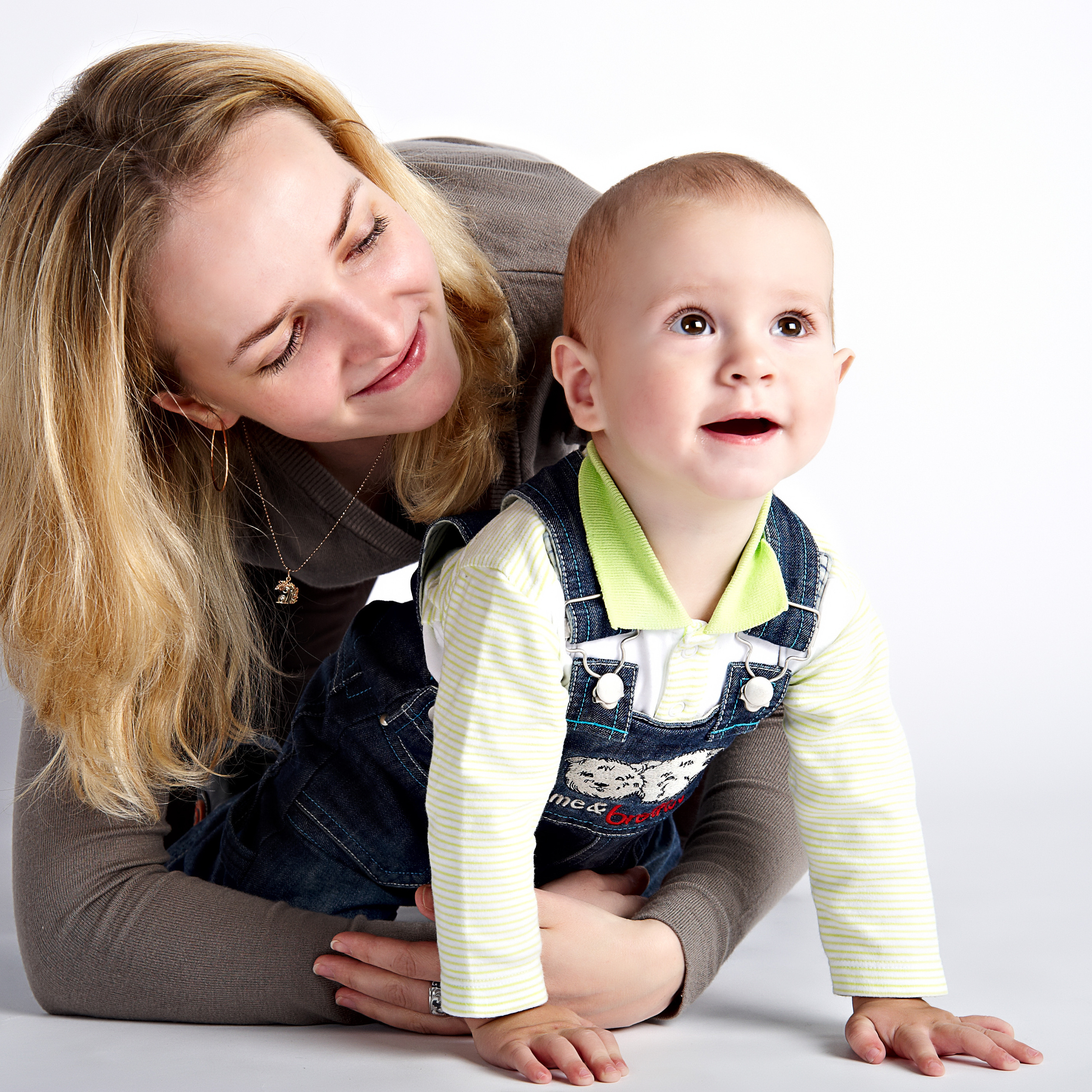 Дети. Авторские фотографии Романа Бубнова