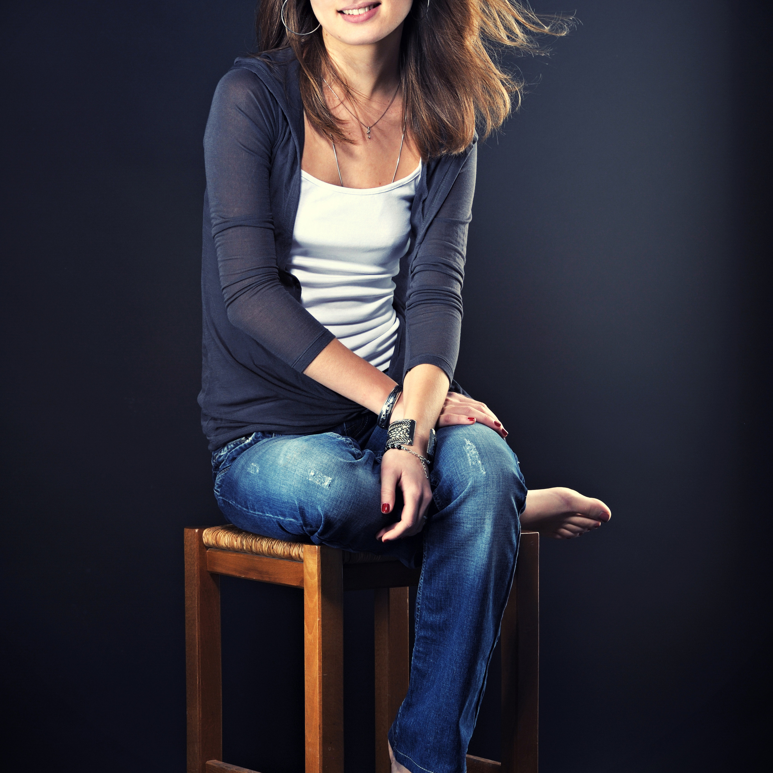 Портрет. Авторские фотографии Романа Бубнова