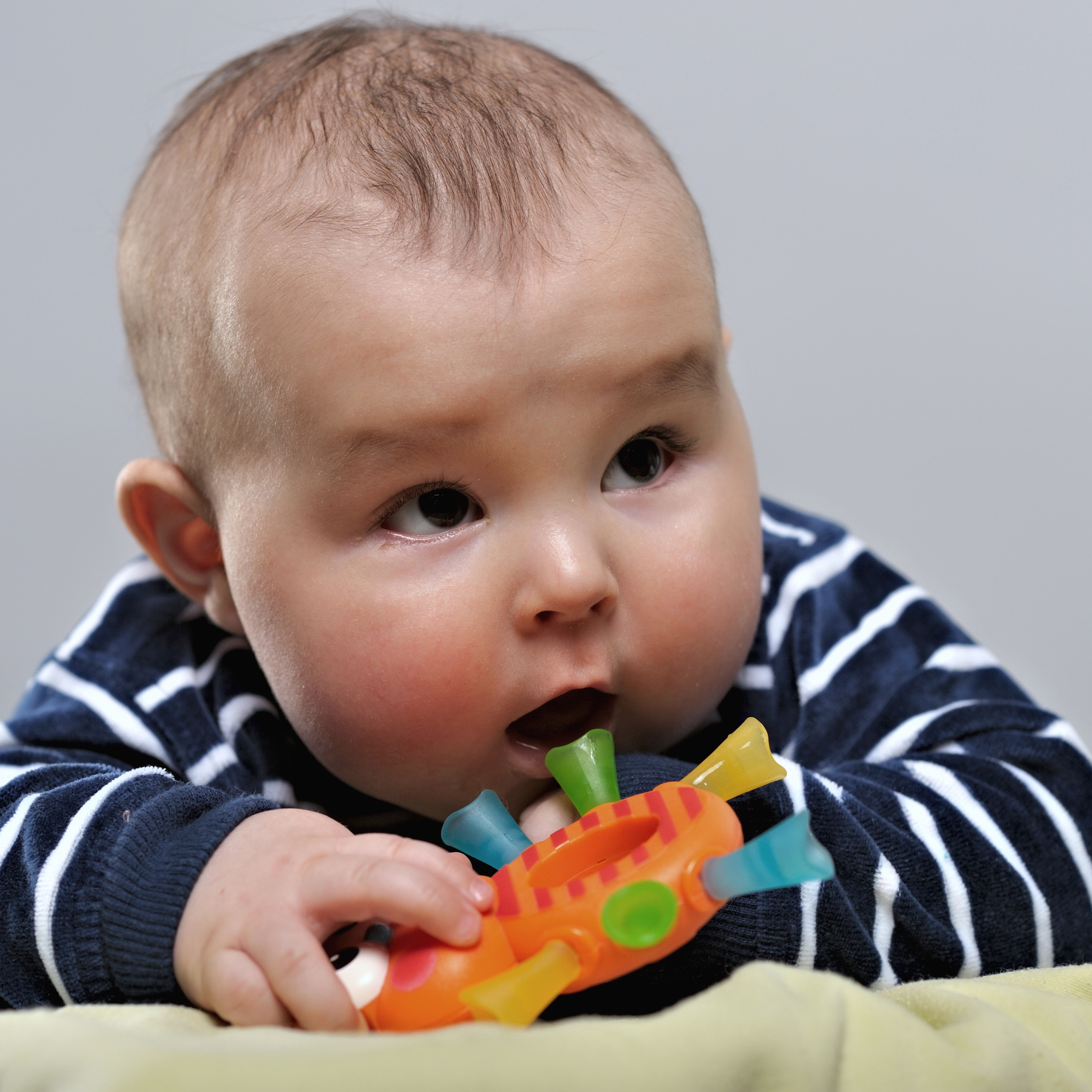 Дети. Авторские фотографии Романа Бубнова