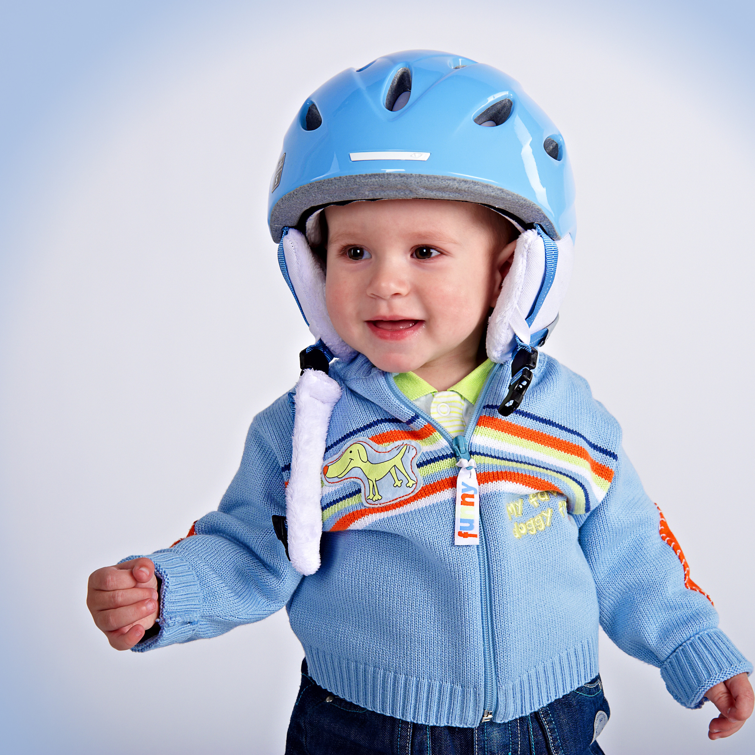 Дети. Авторские фотографии Романа Бубнова