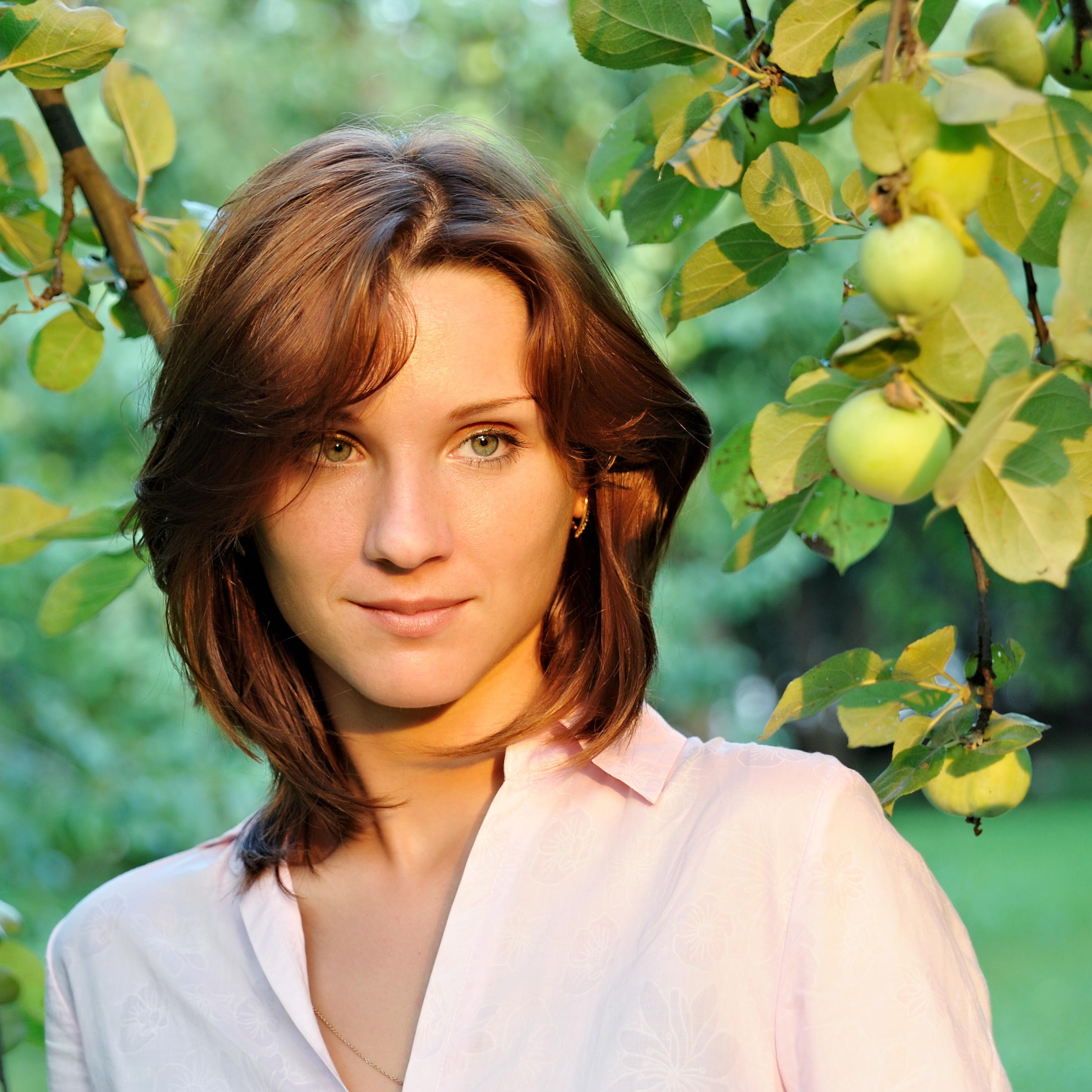 Портрет. Авторские фотографии Романа Бубнова