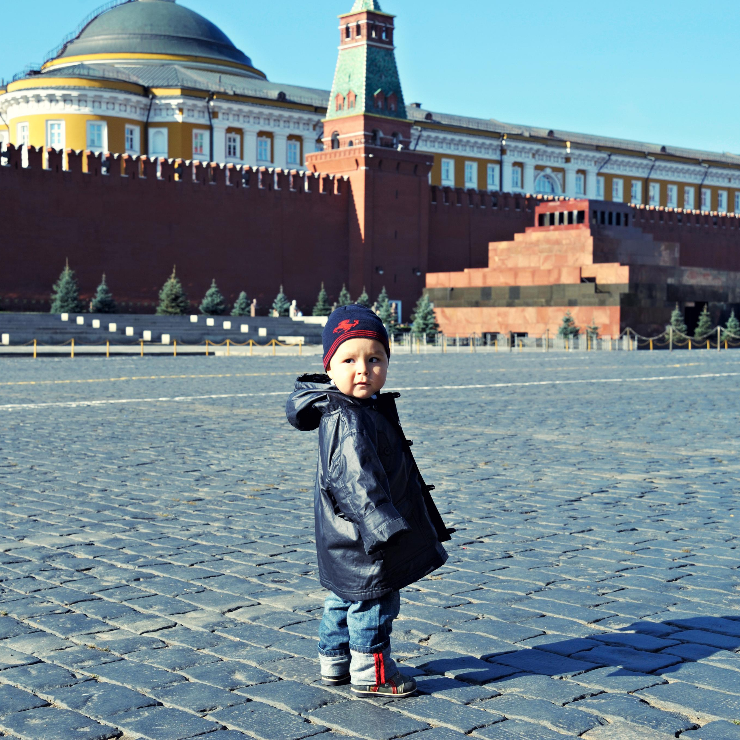 Дети. Авторские фотографии Романа Бубнова