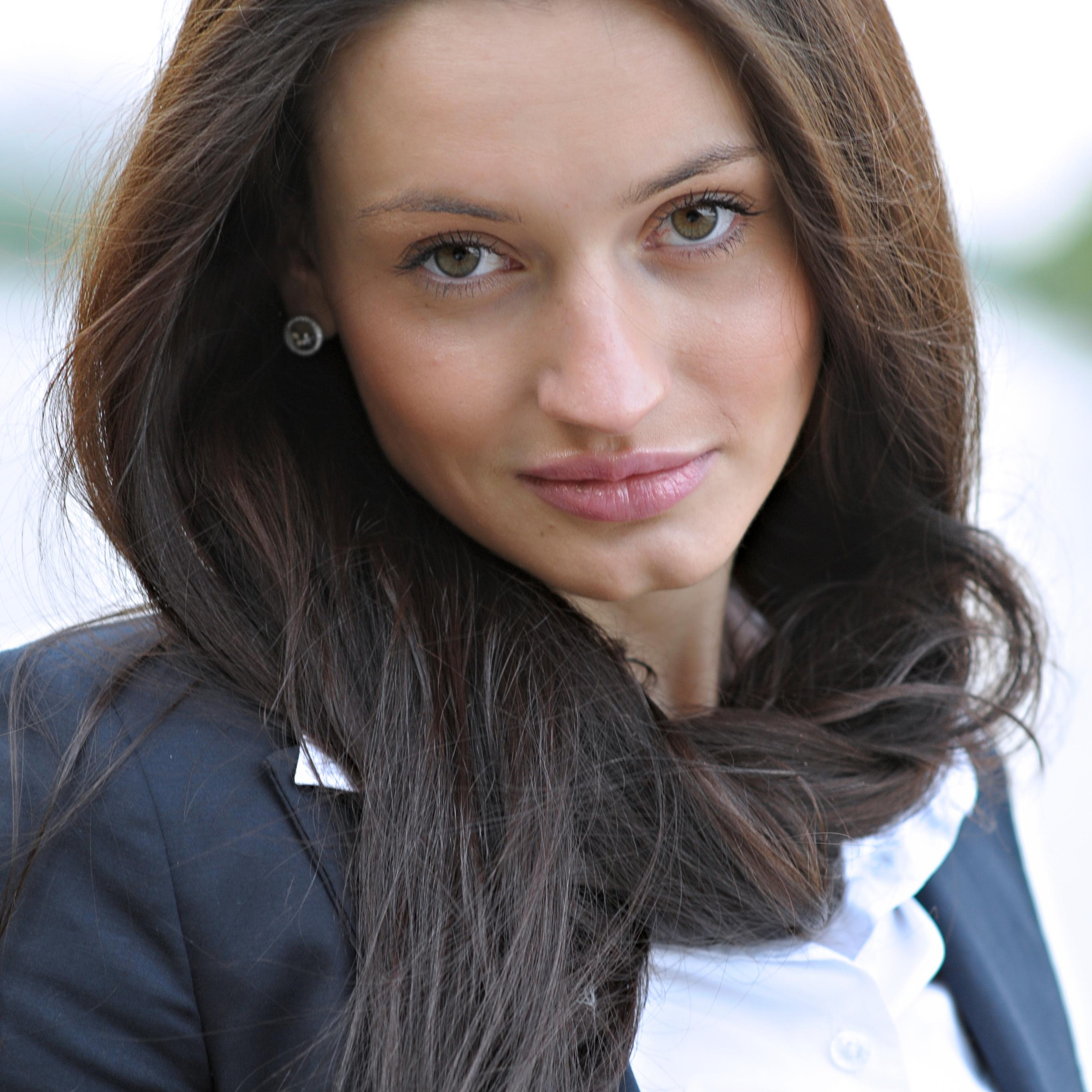 Портрет. Авторские фотографии Романа Бубнова