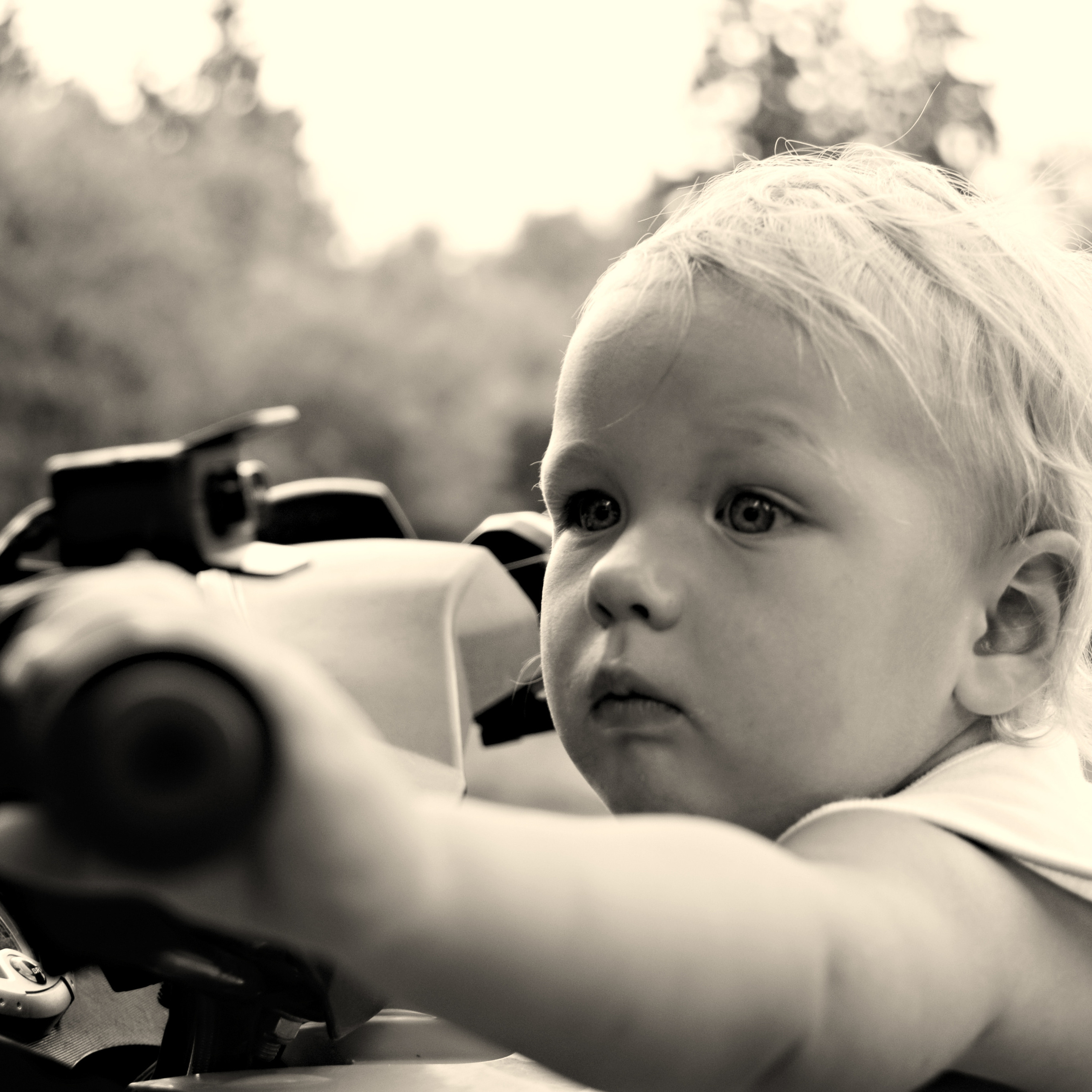 Дети. Авторские фотографии Романа Бубнова