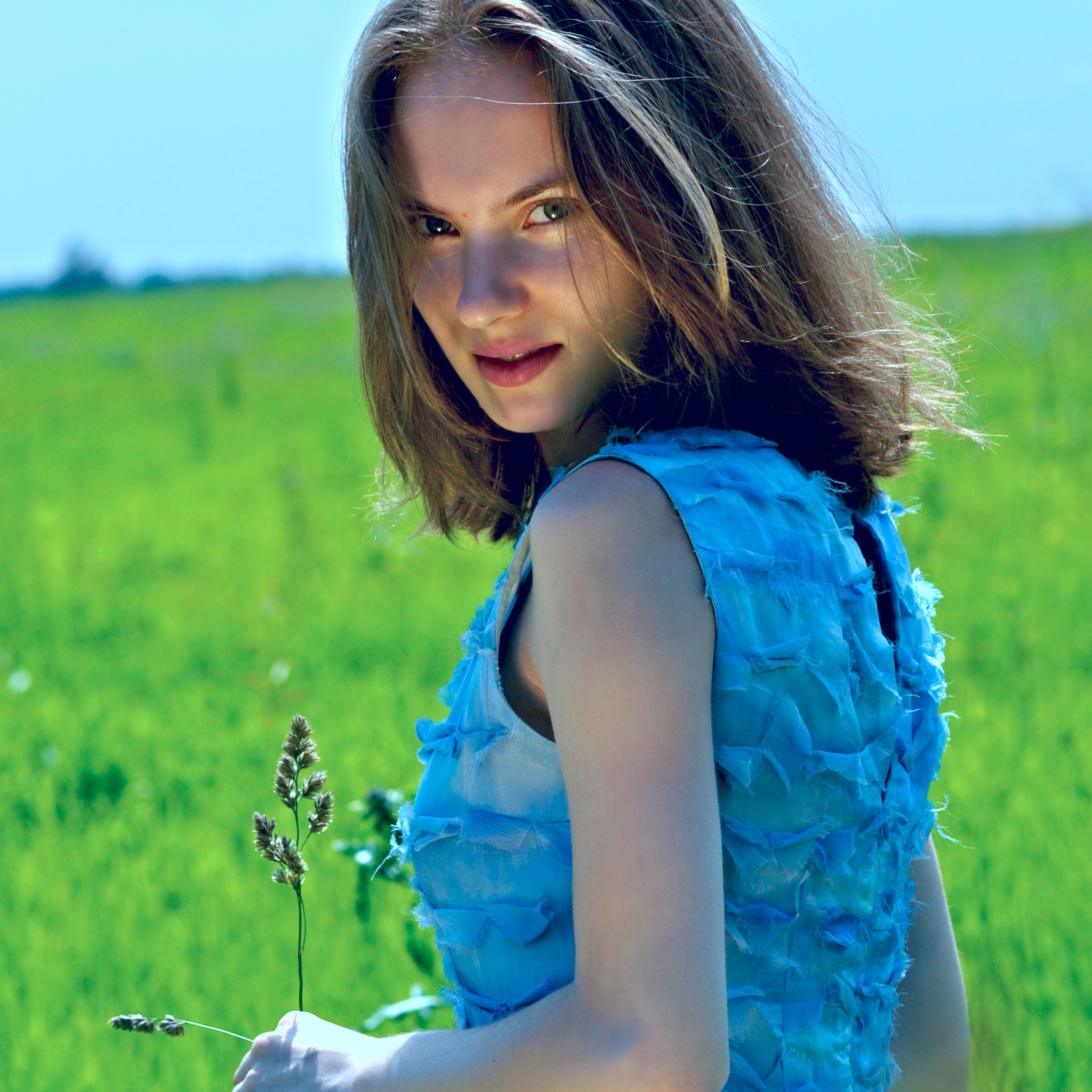 Портрет. Авторские фотографии Романа Бубнова