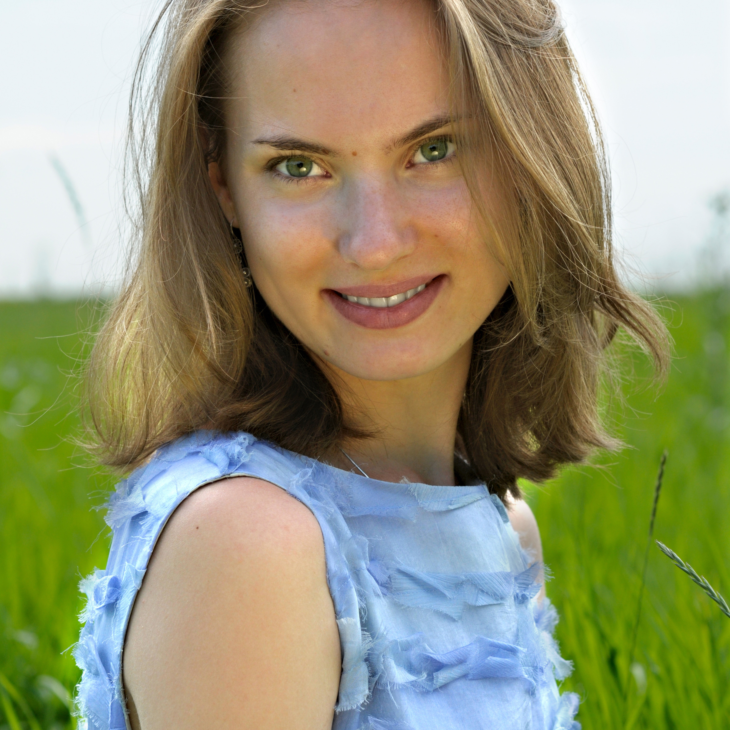 Портрет. Авторские фотографии Романа Бубнова