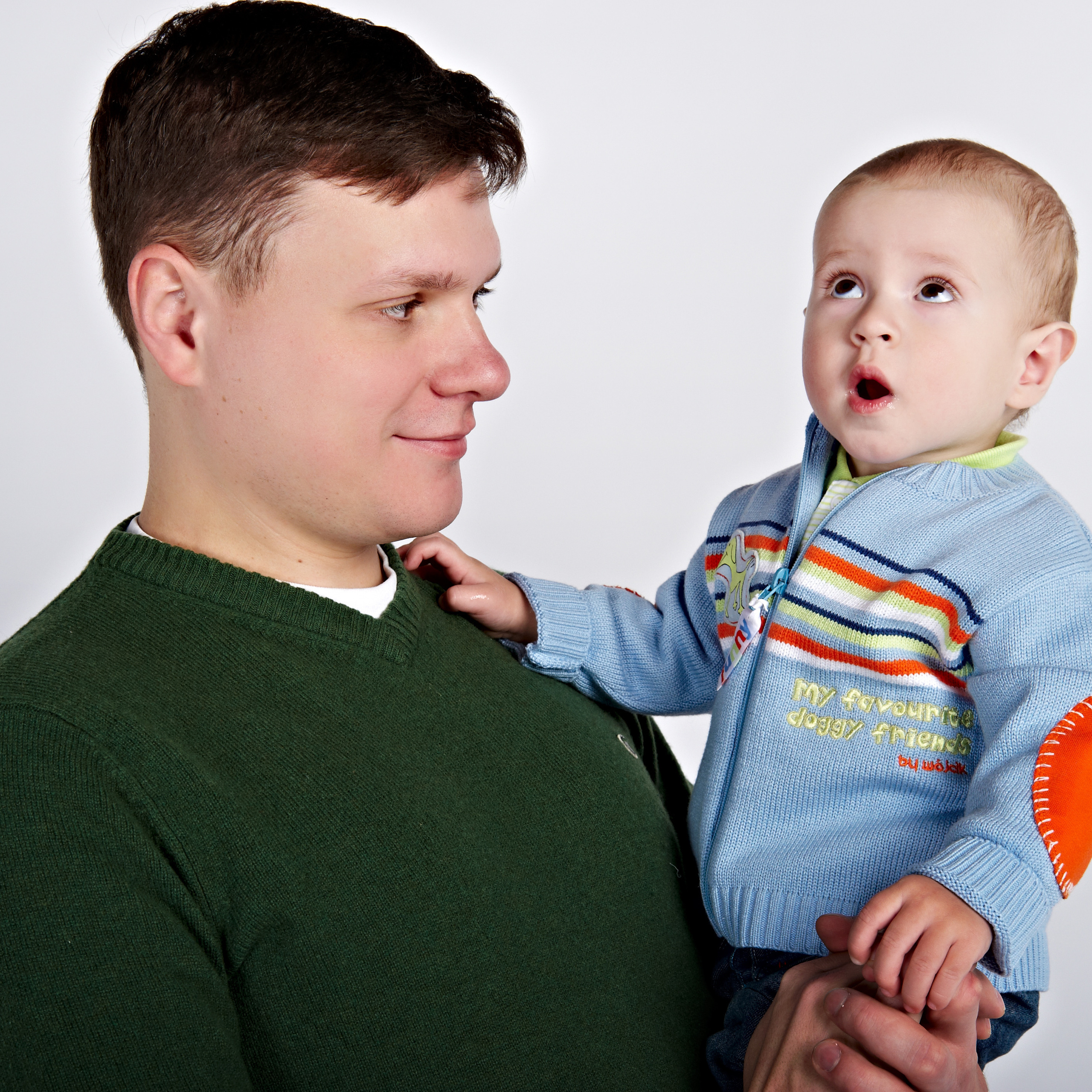 Дети. Авторские фотографии Романа Бубнова