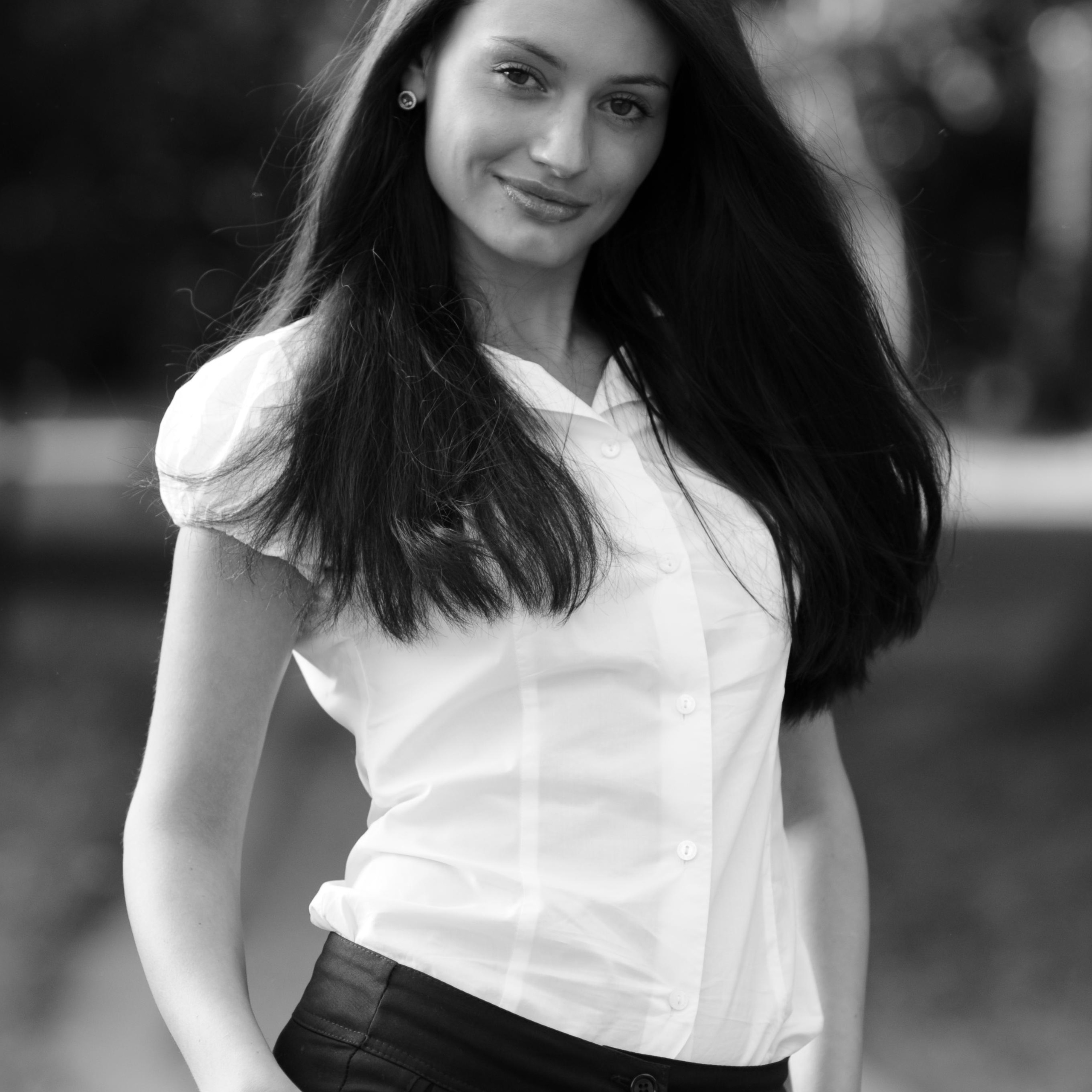 Портрет. Авторские фотографии Романа Бубнова