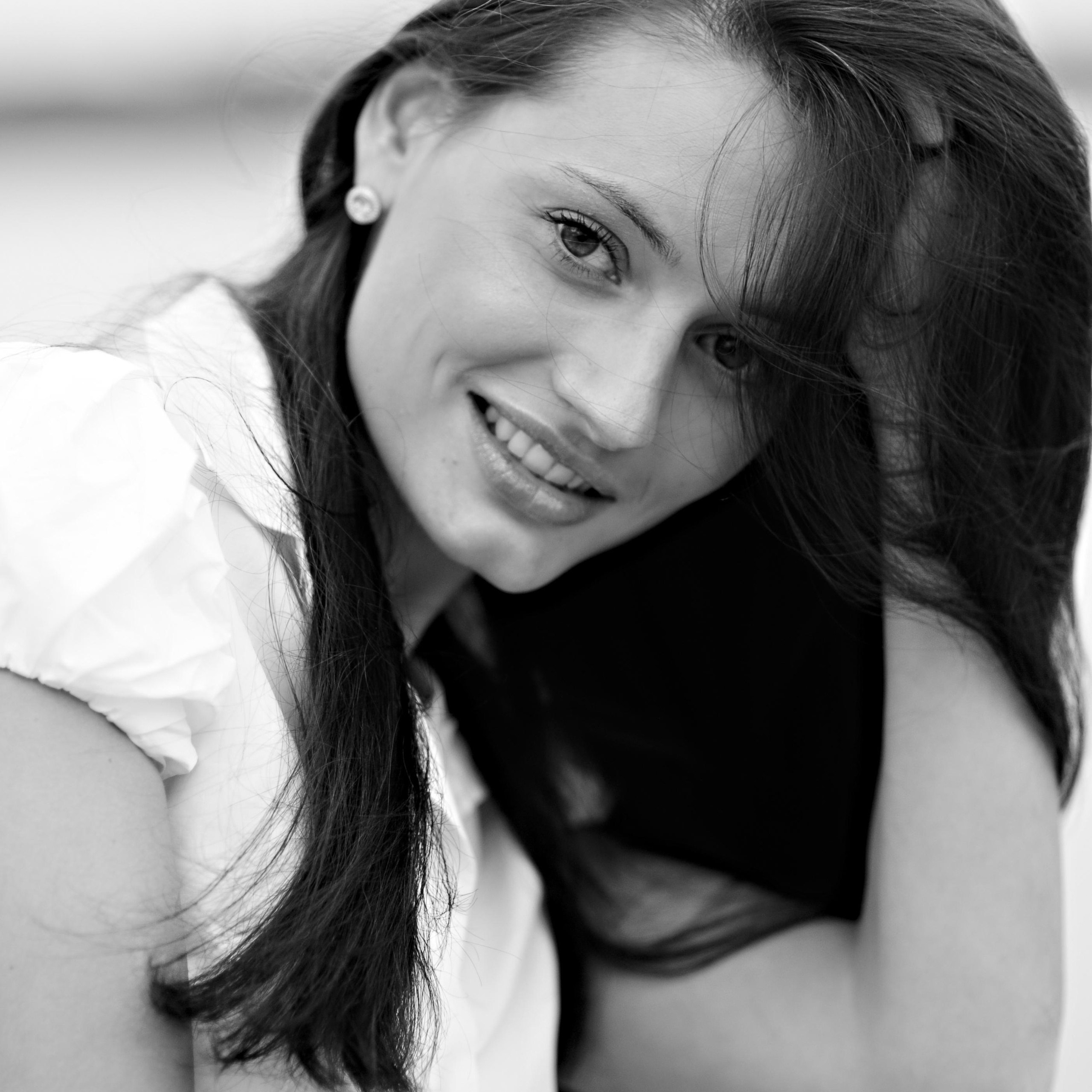 Портрет. Авторские фотографии Романа Бубнова