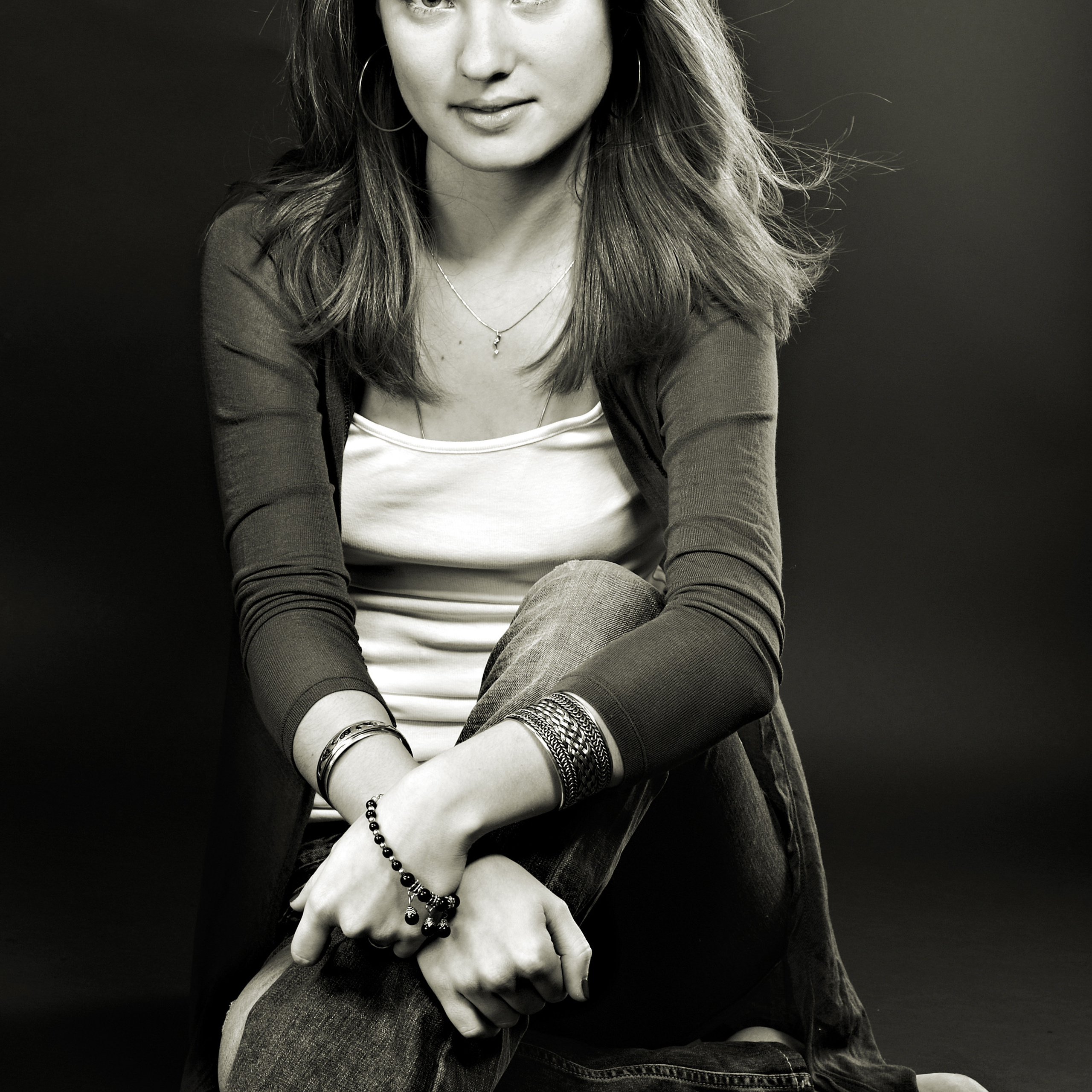 Портрет. Авторские фотографии Романа Бубнова