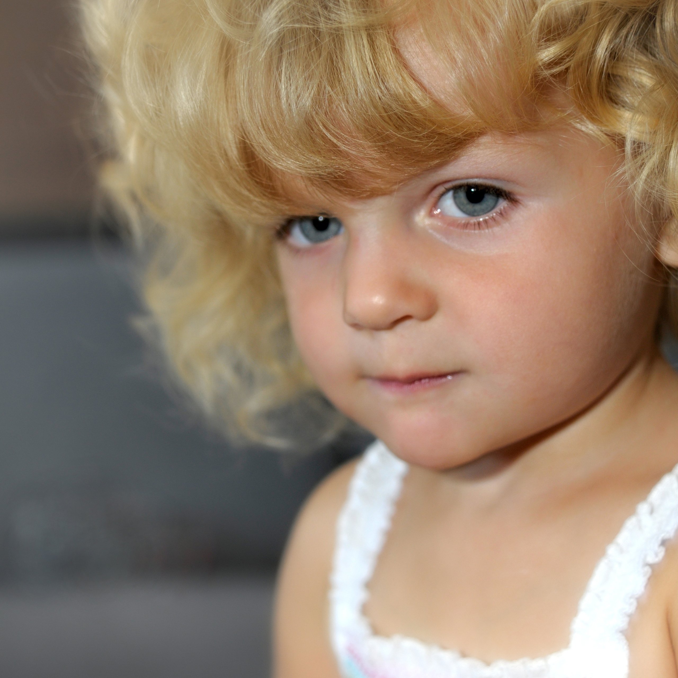 Дети. Авторские фотографии Романа Бубнова