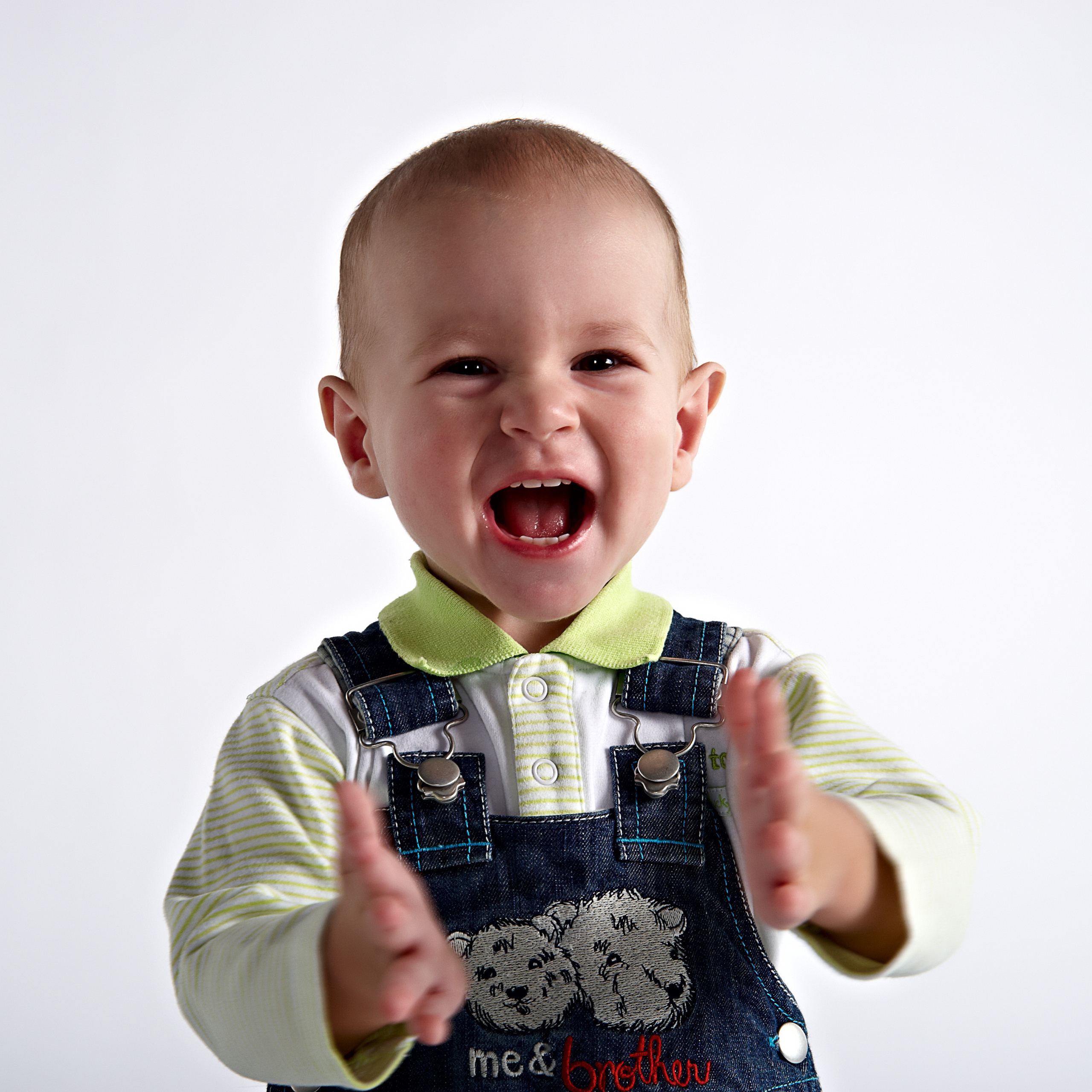 Дети. Авторские фотографии Романа Бубнова