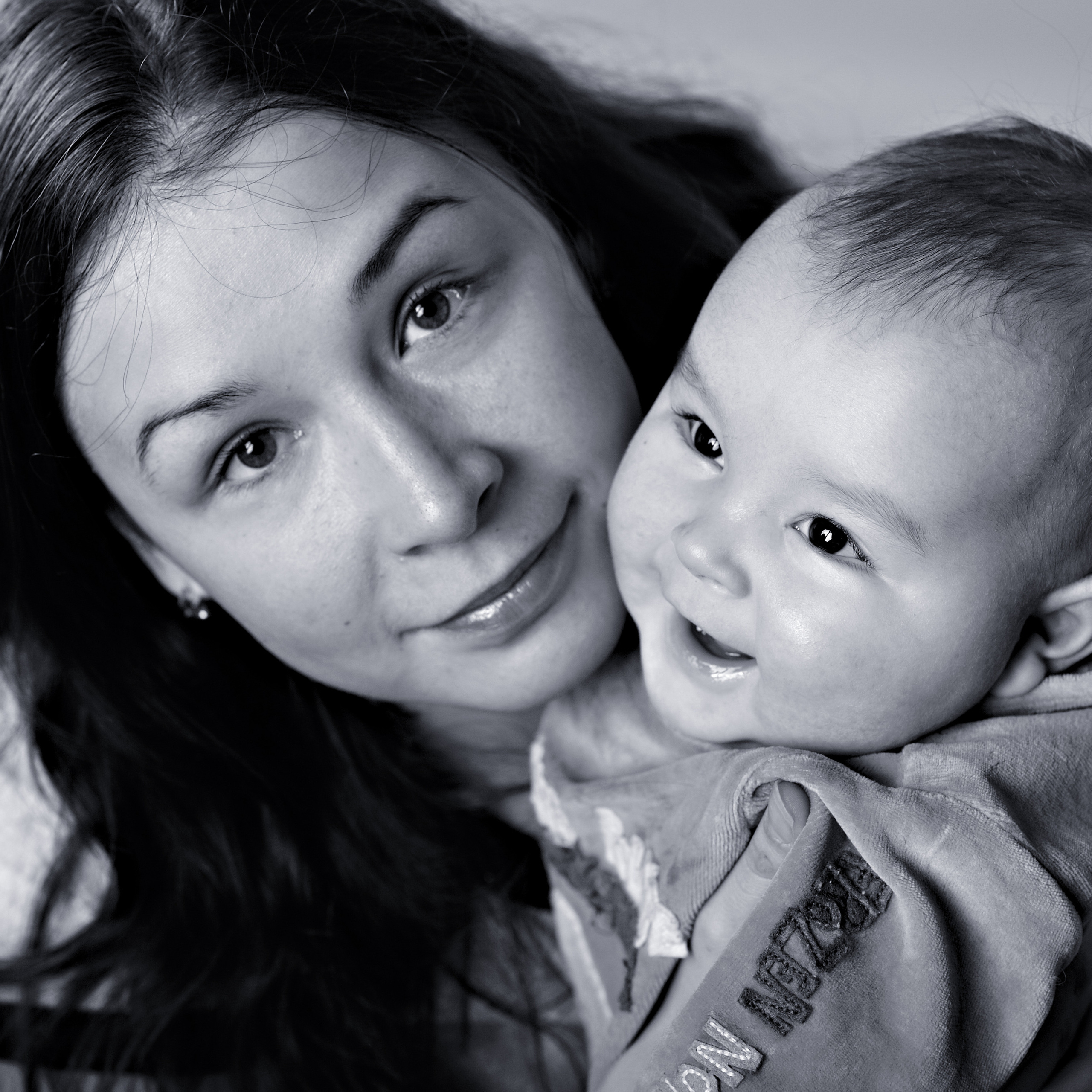 Дети. Авторские фотографии Романа Бубнова