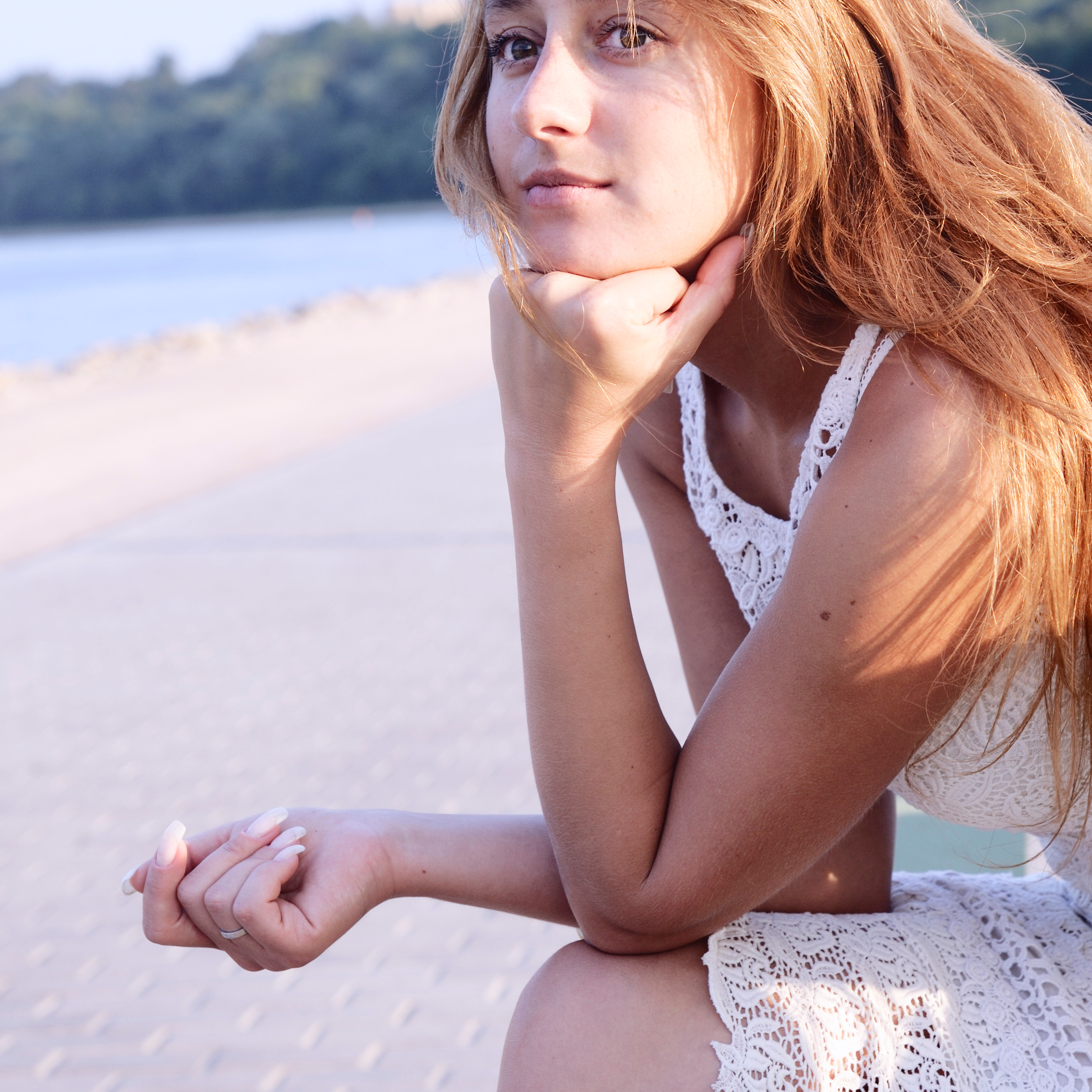 Портрет. Авторские фотографии Романа Бубнова