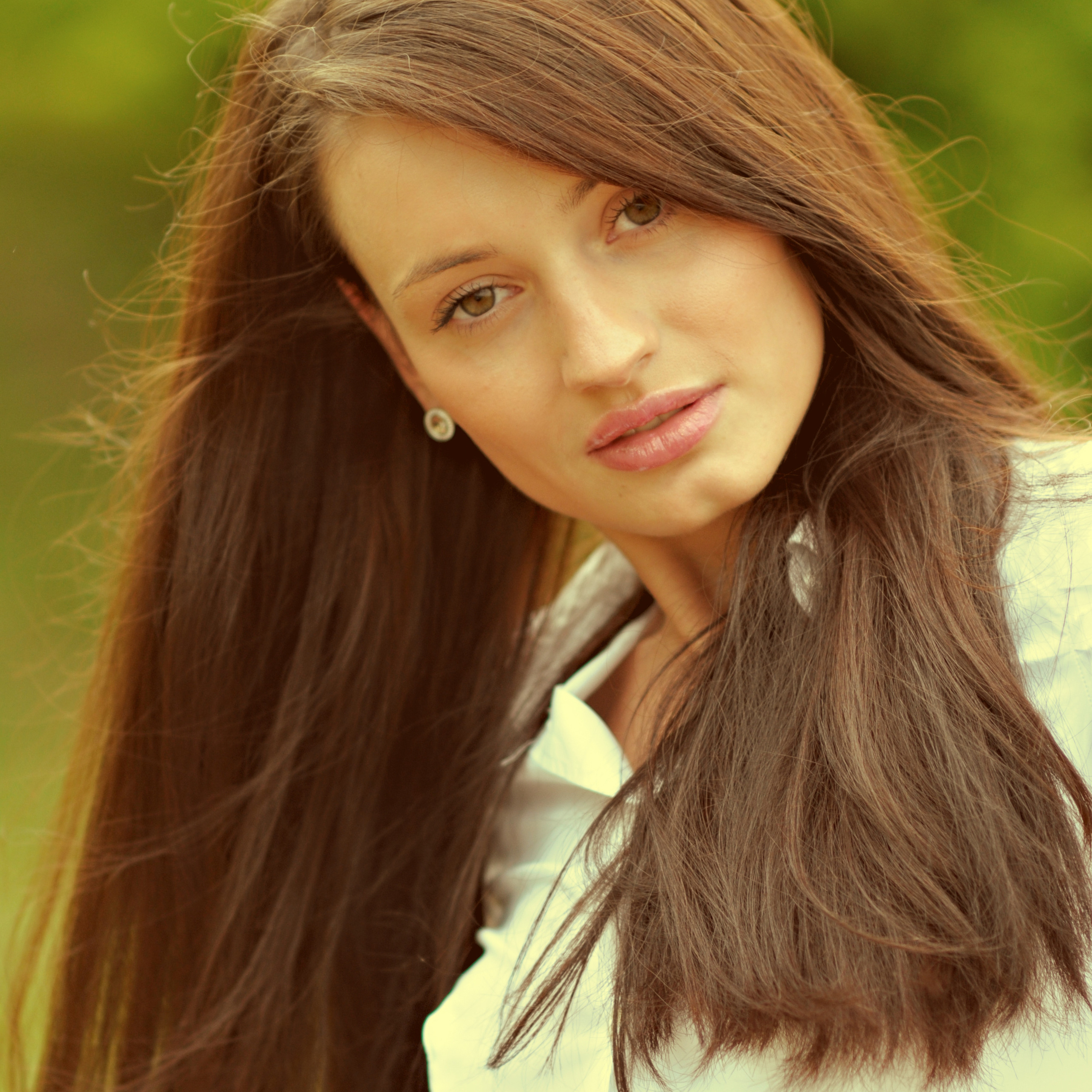 Портрет. Авторские фотографии Романа Бубнова