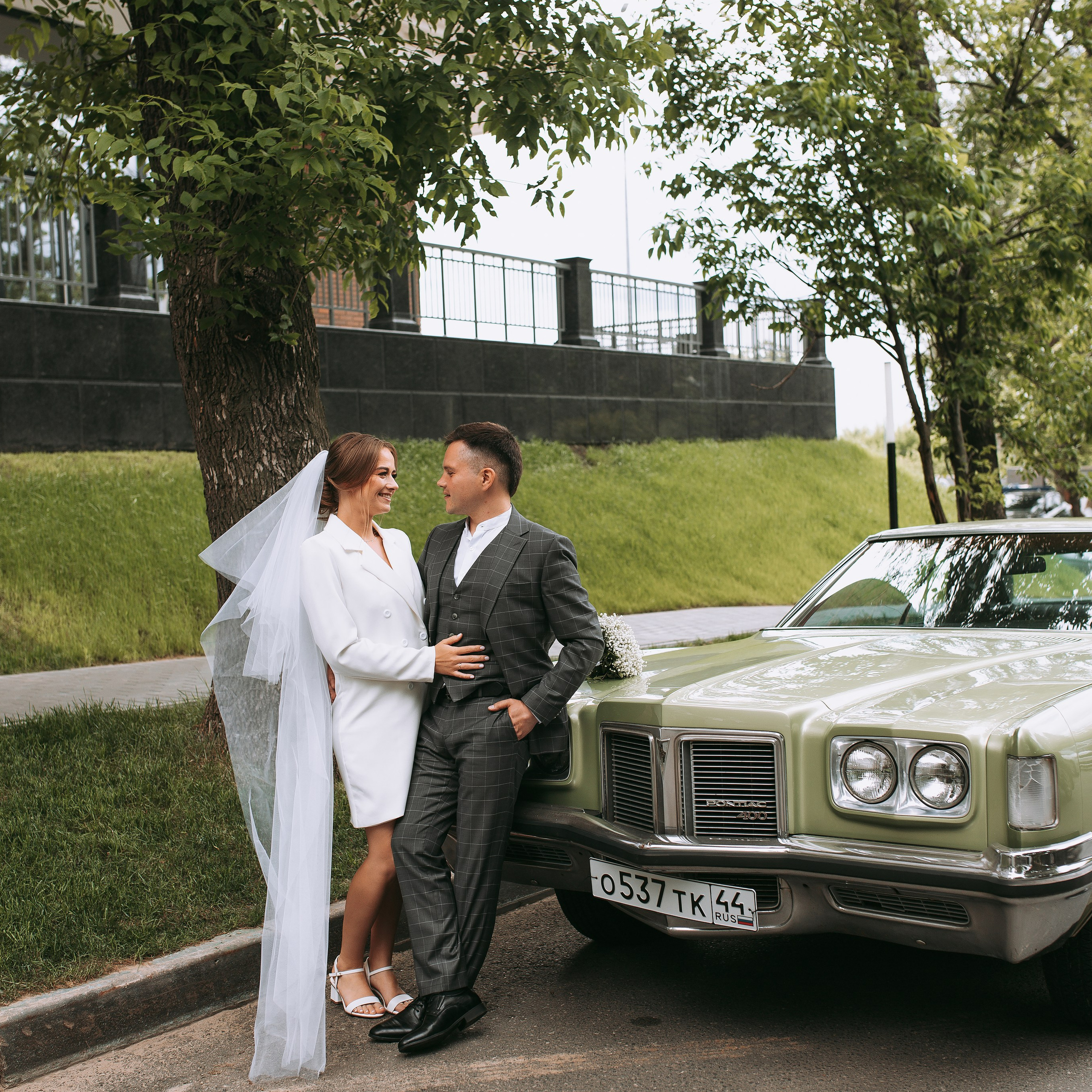 Павел и Дарья