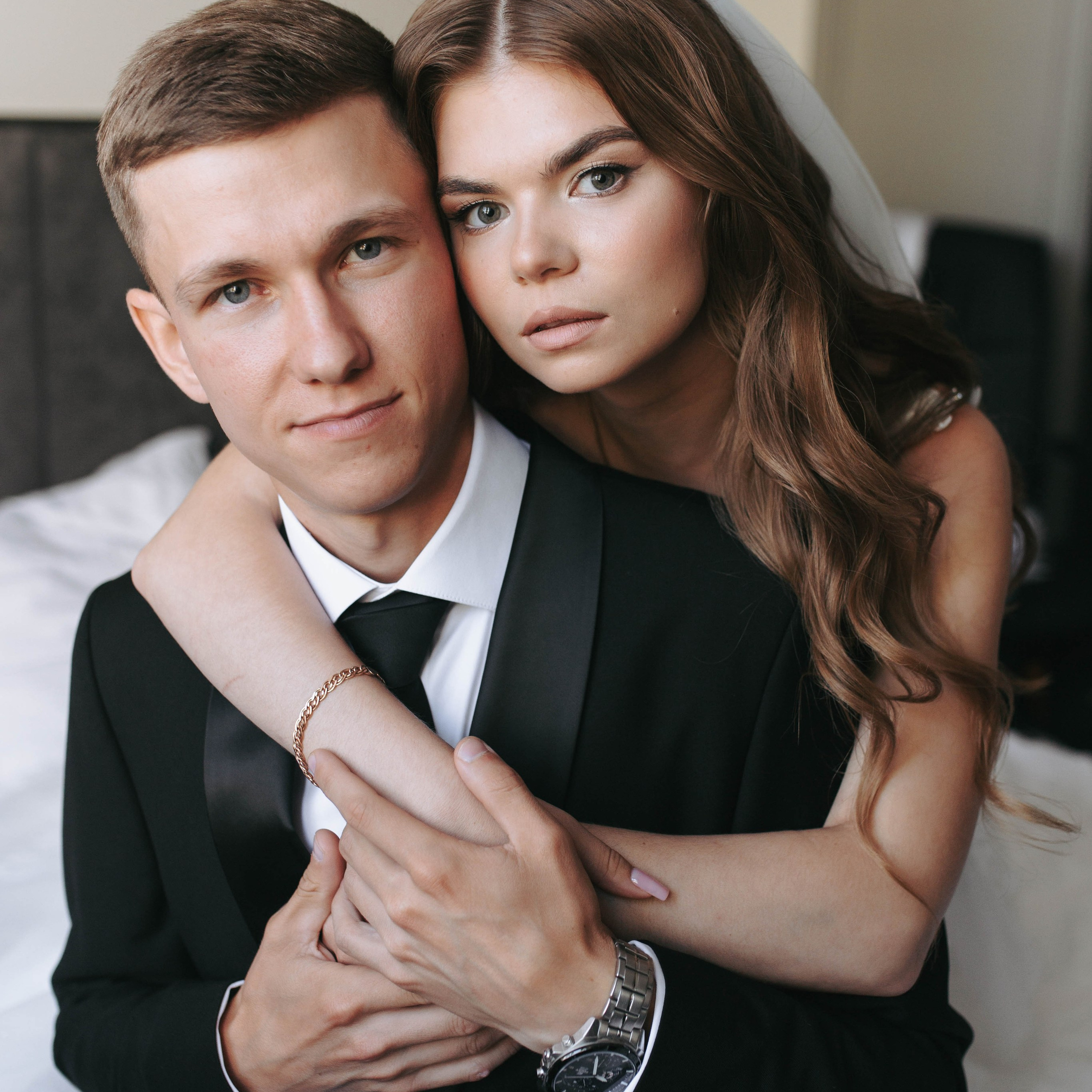 Илья и Анастасия