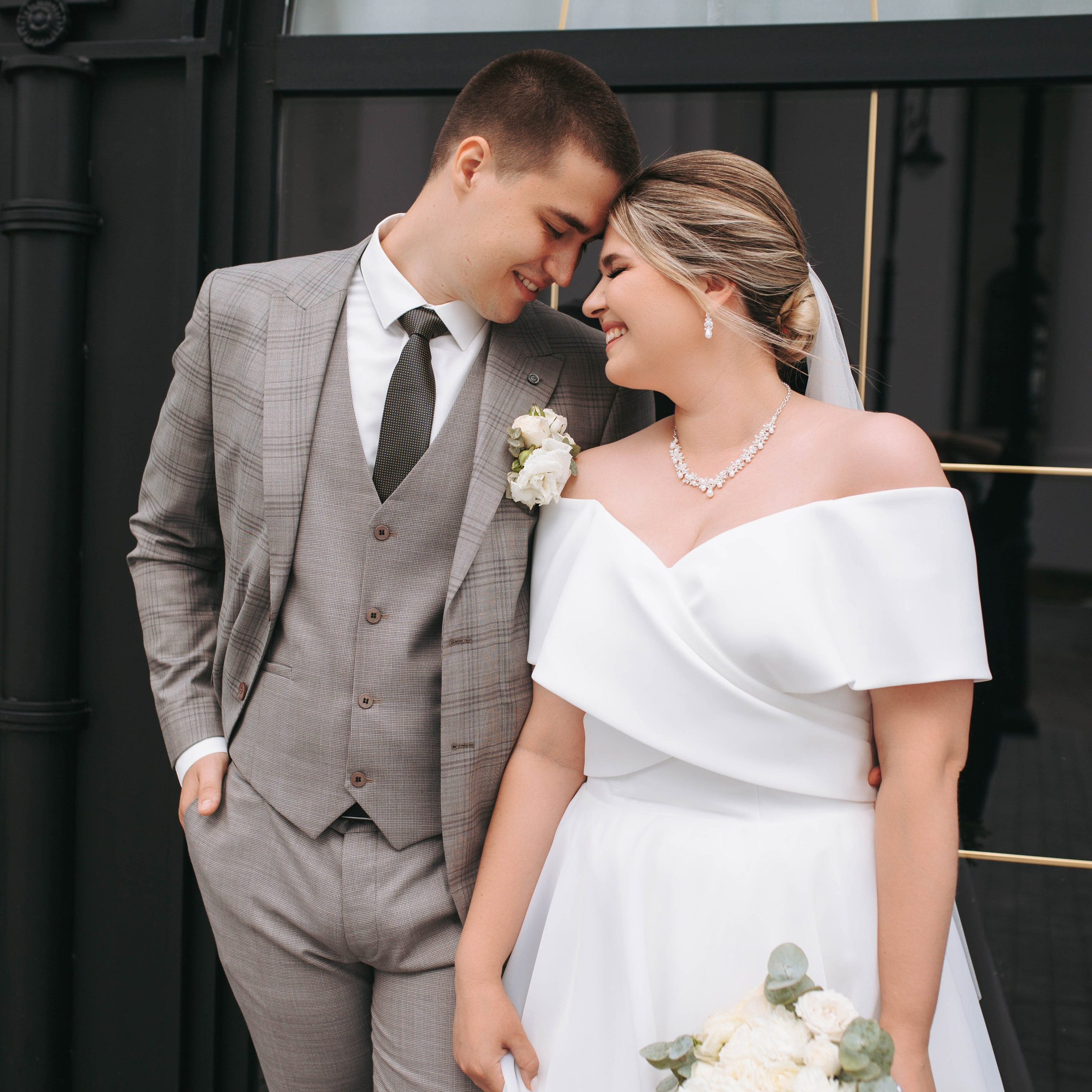 Максим и Даша