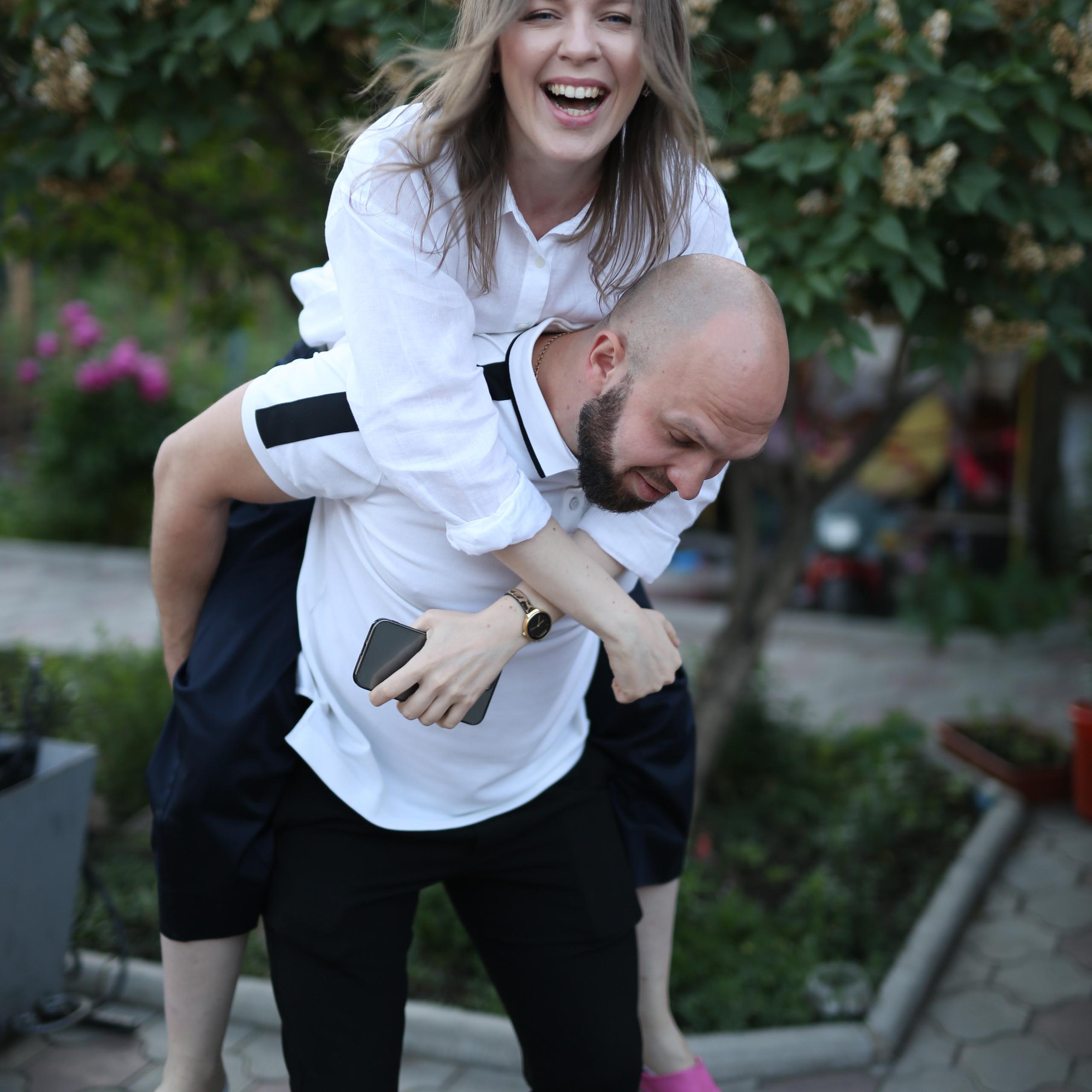 Отзывы. Наташа Середа//Семейный фотограф в Омске