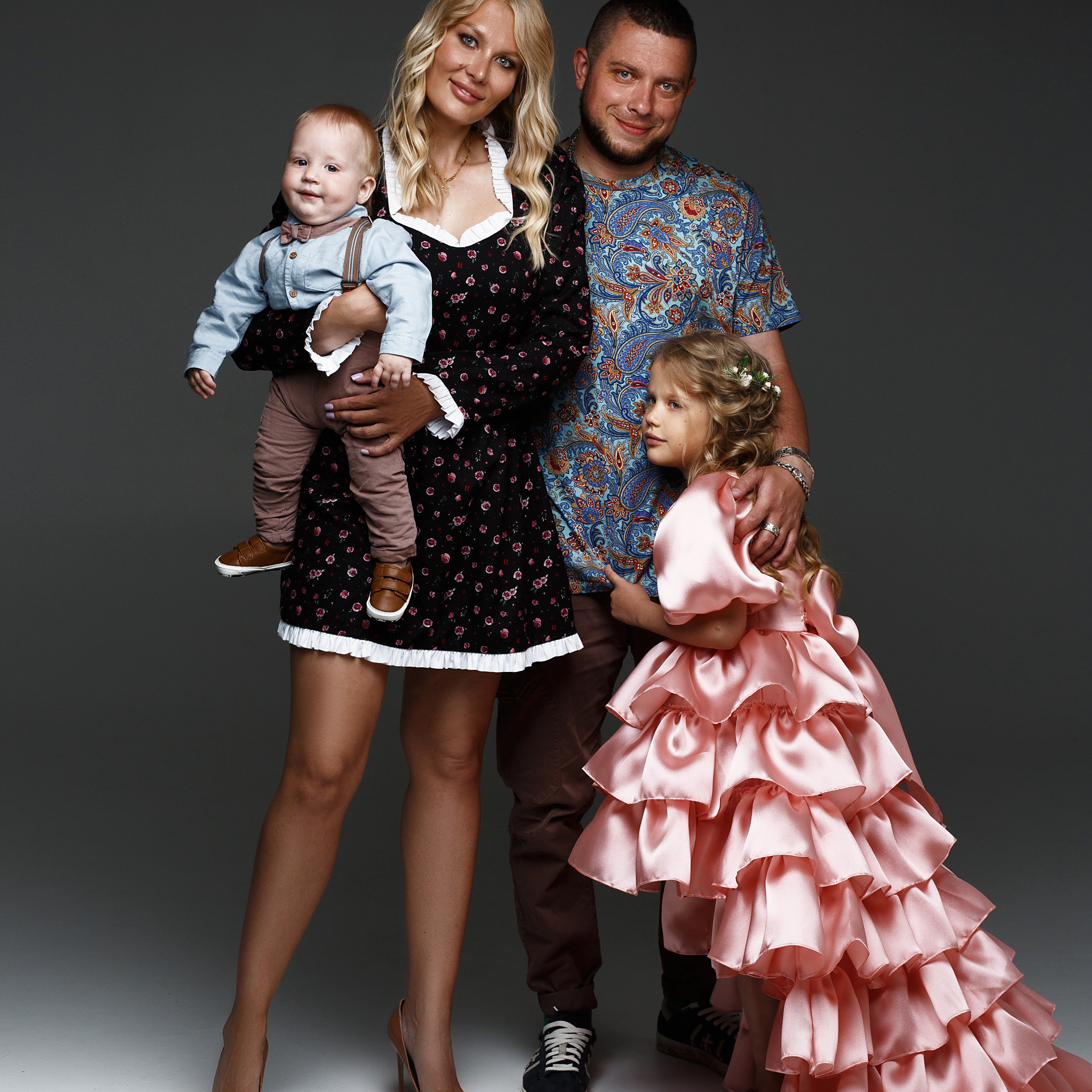 Отзывы. Наташа Середа//Семейный фотограф в Омске