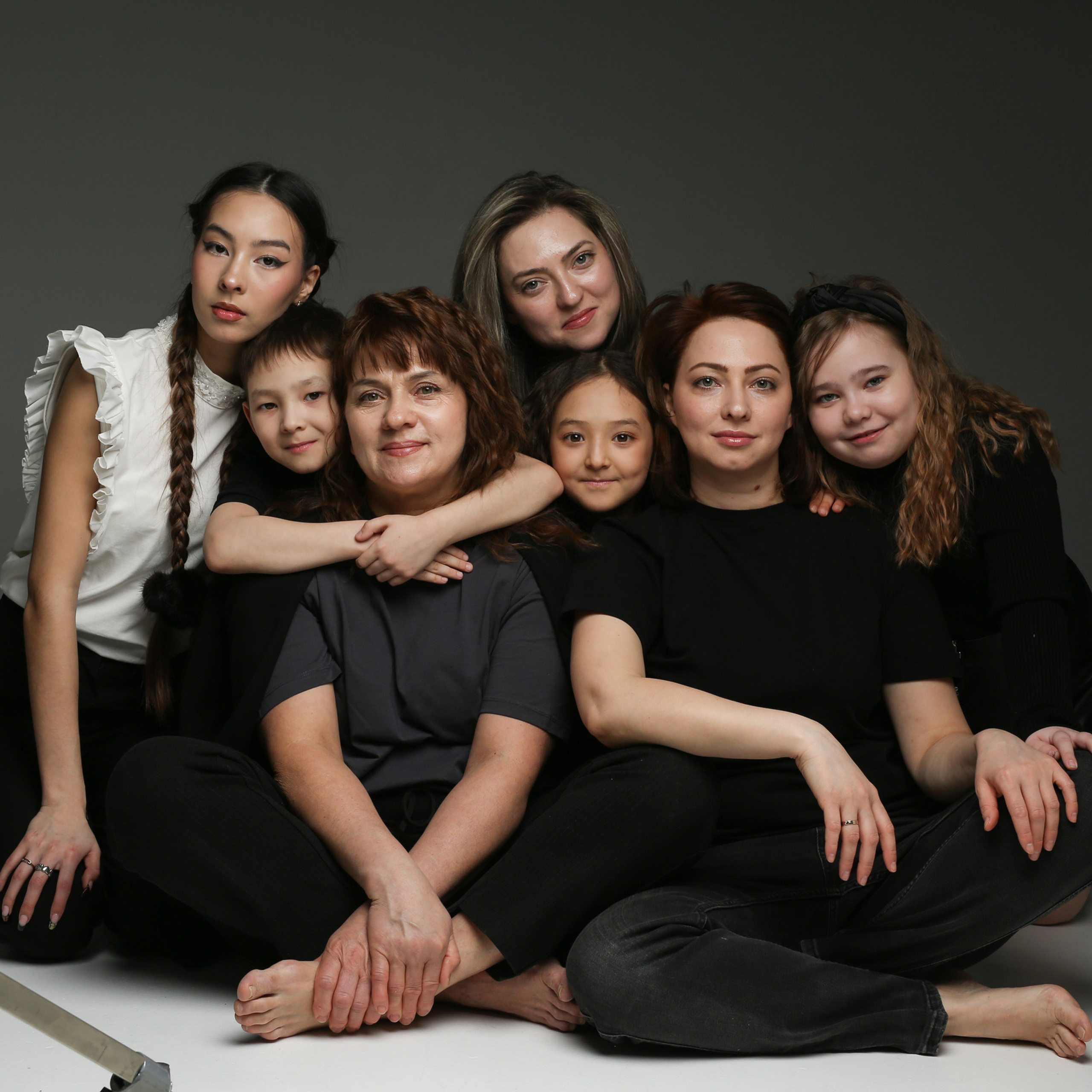 Отзывы. Наташа Середа//Семейный фотограф в Омске