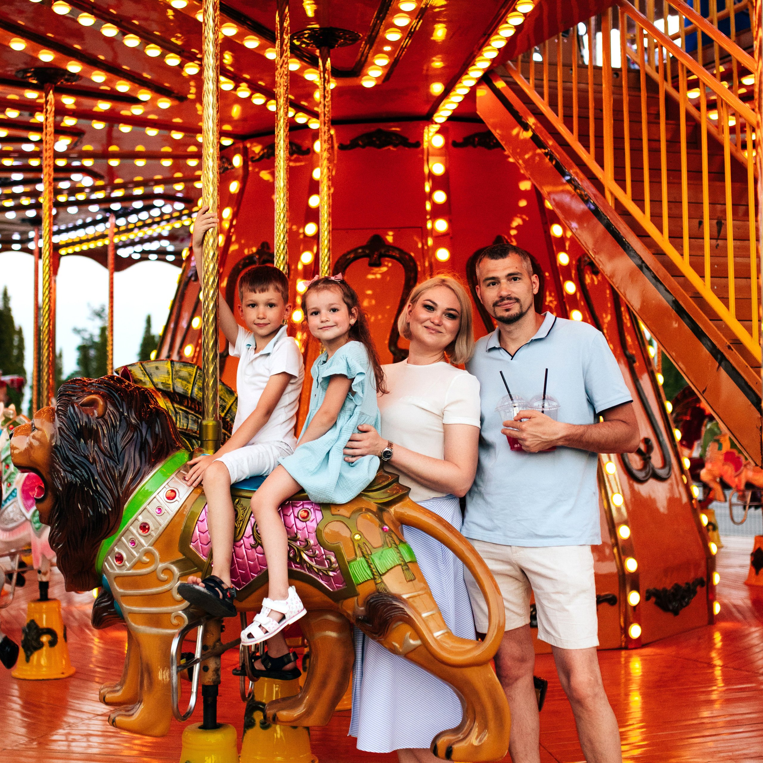 Отзывы. Услуги