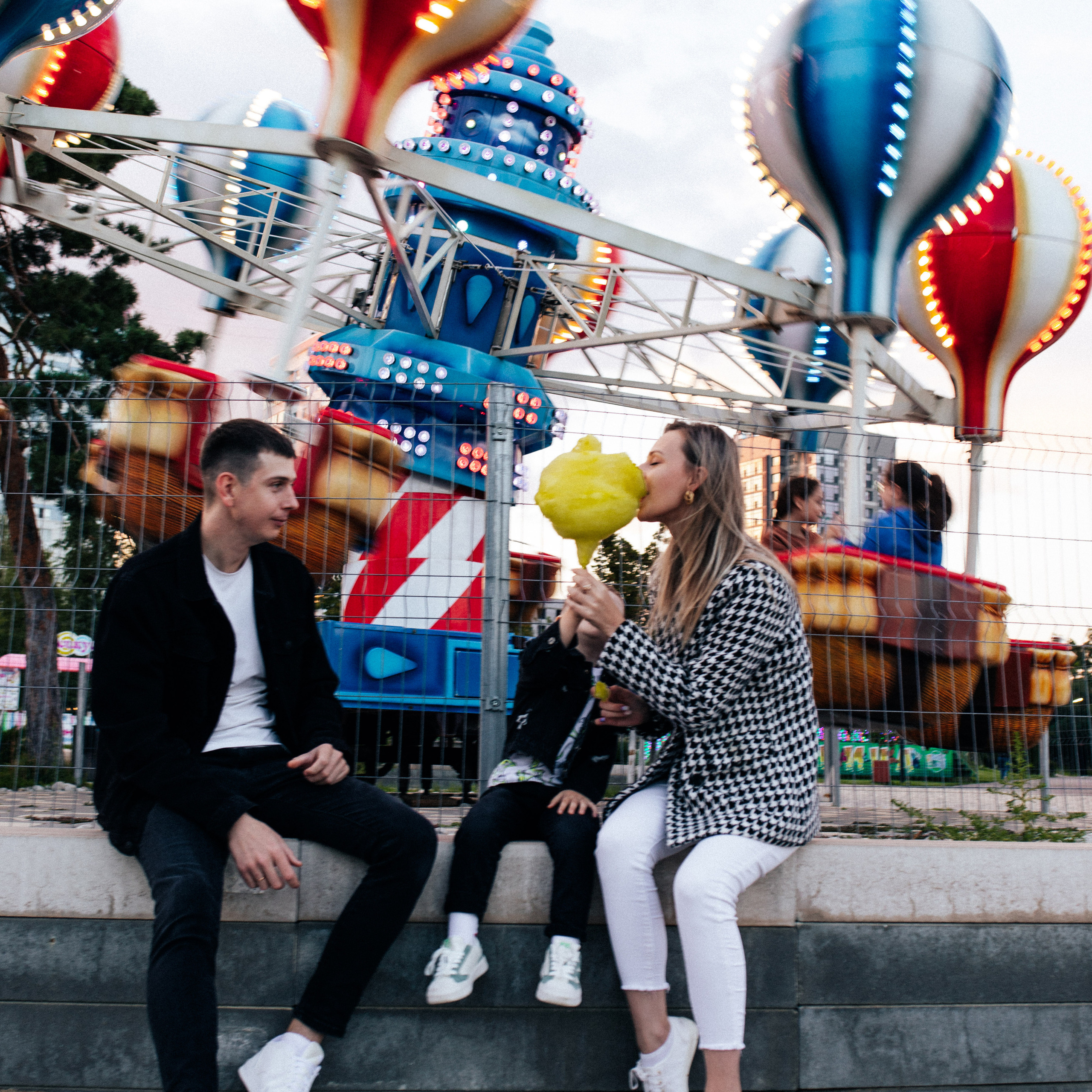 Отзывы. Услуги