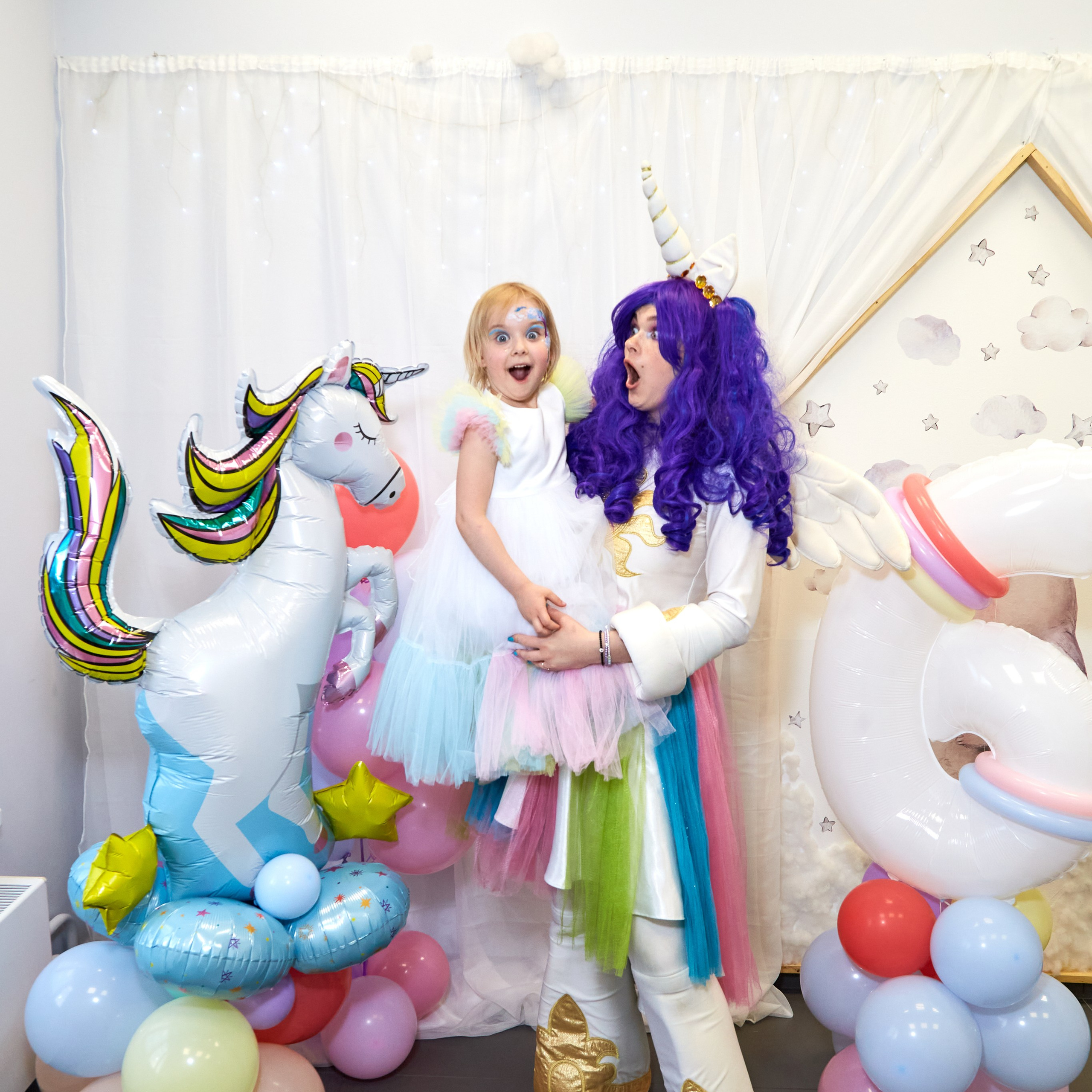 День рождения девочки