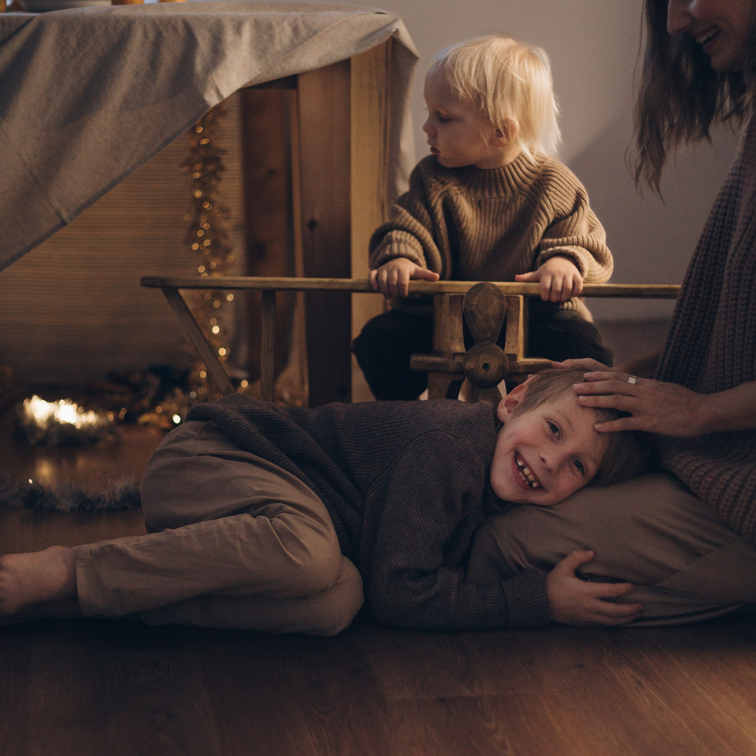 Ожидание Нового года