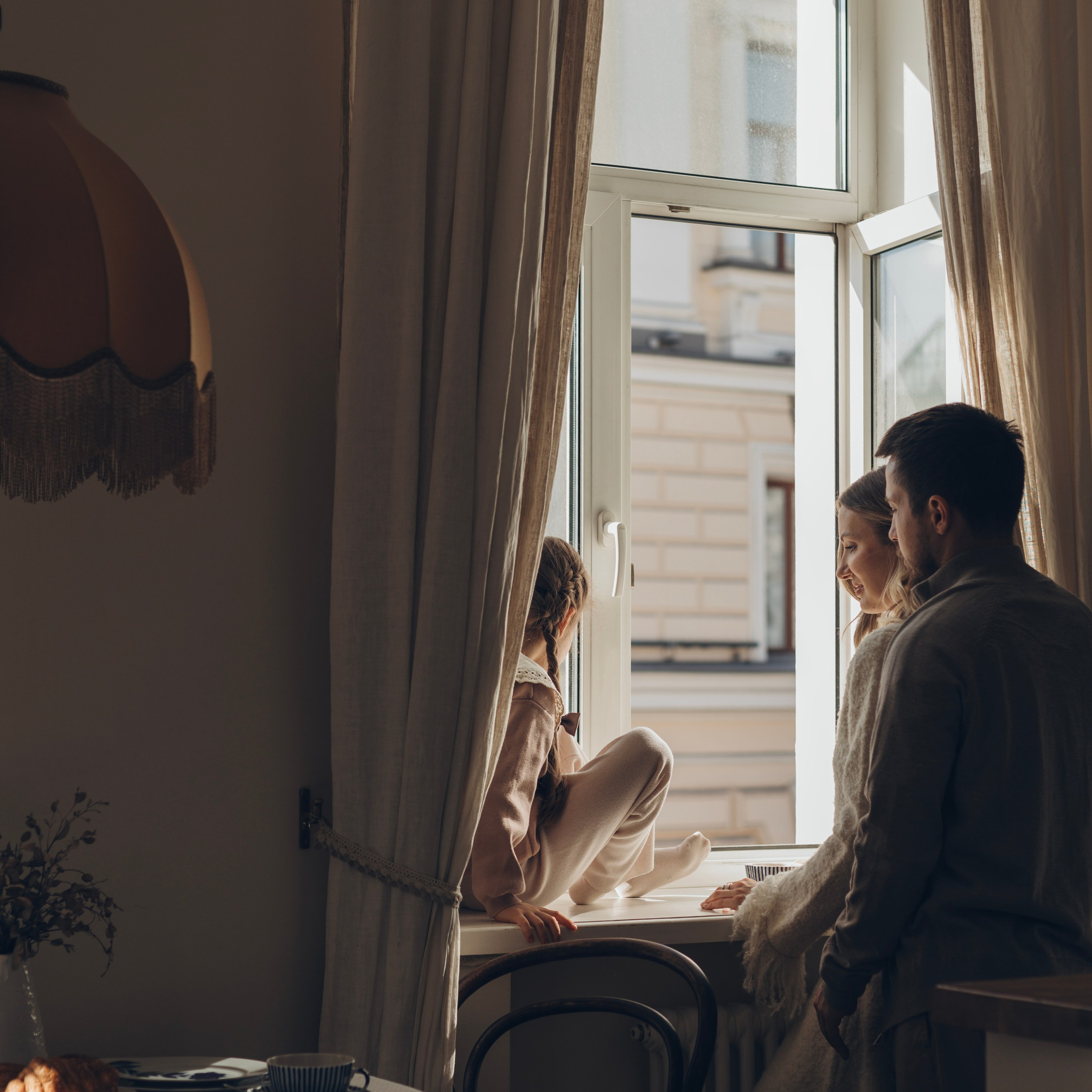 Погода в доме