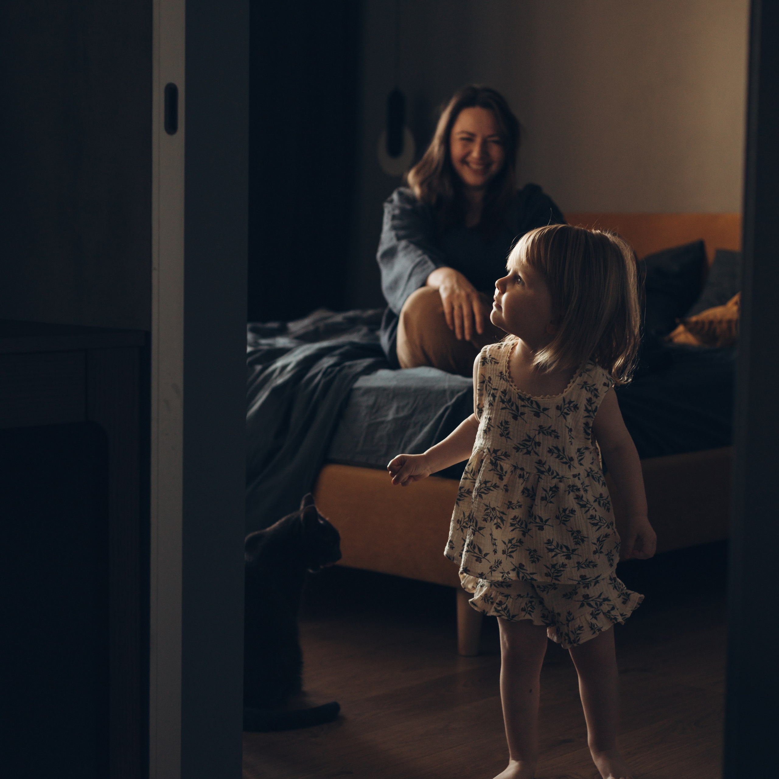 Дом маленькой Ди