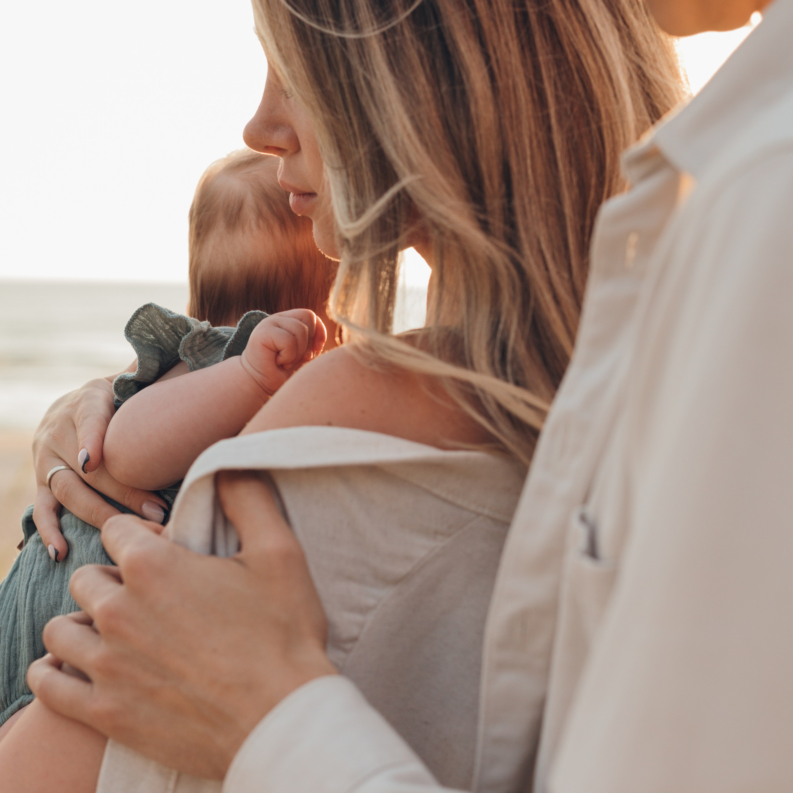 Первая встреча с морем