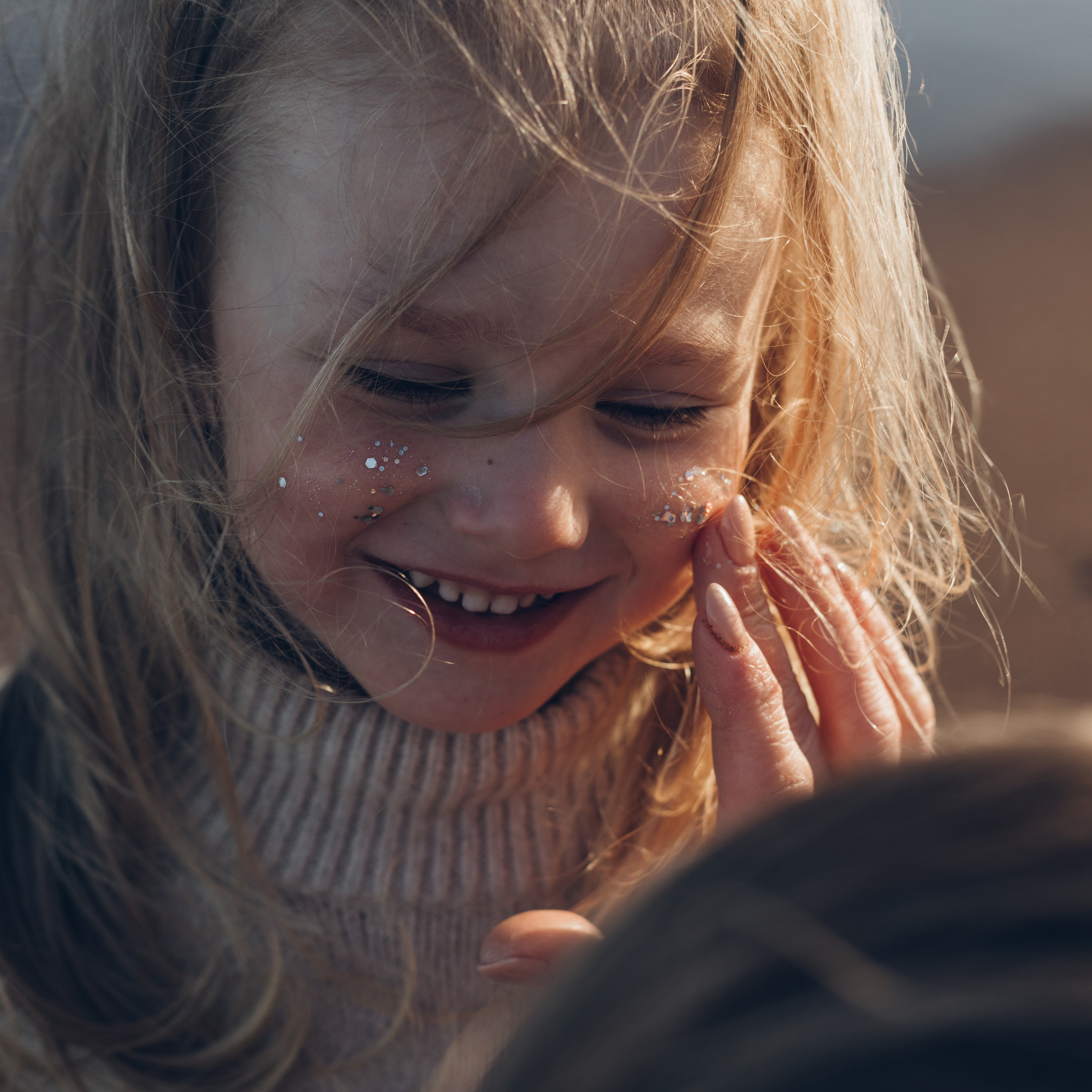 Мамин уютный свитер