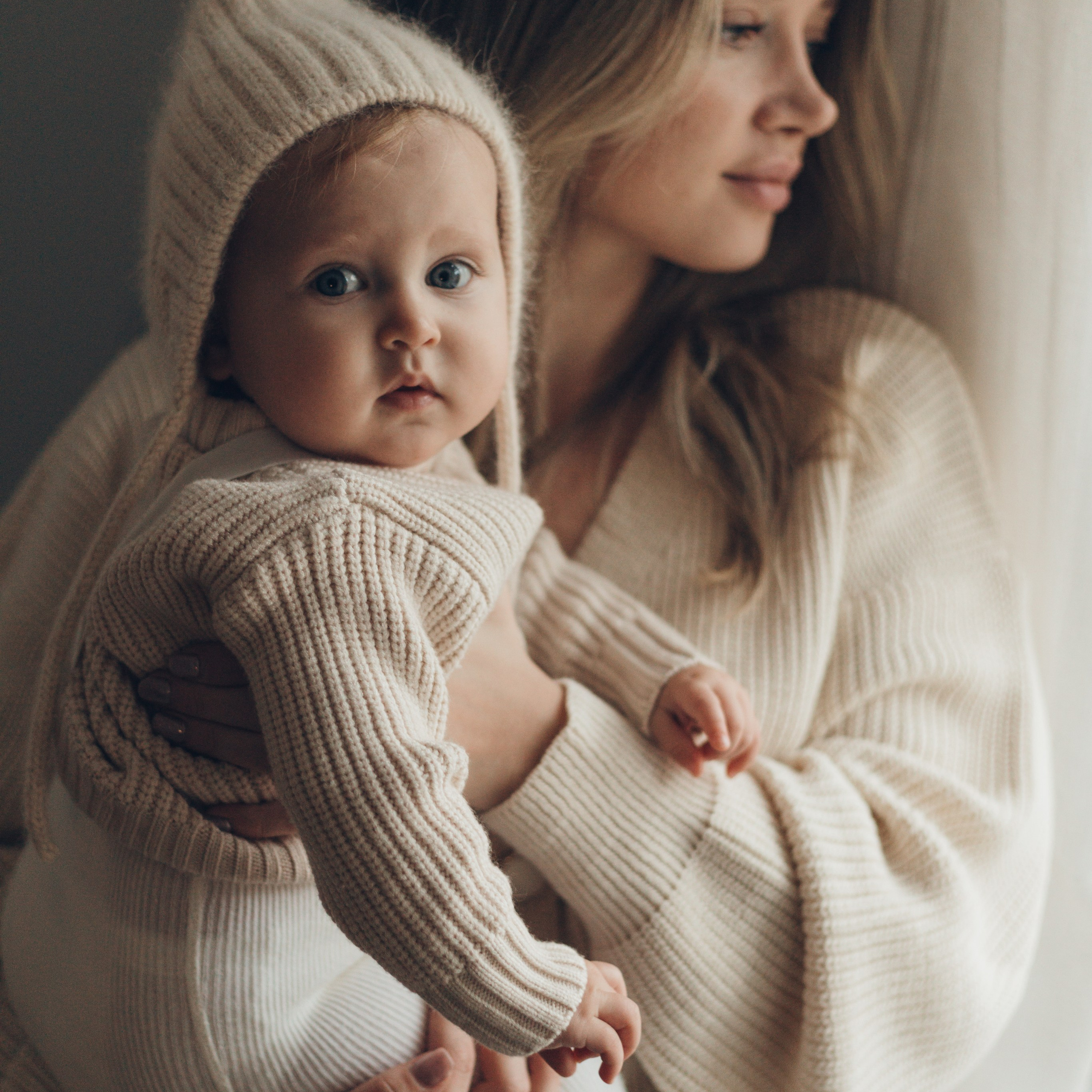 Как растет Лея