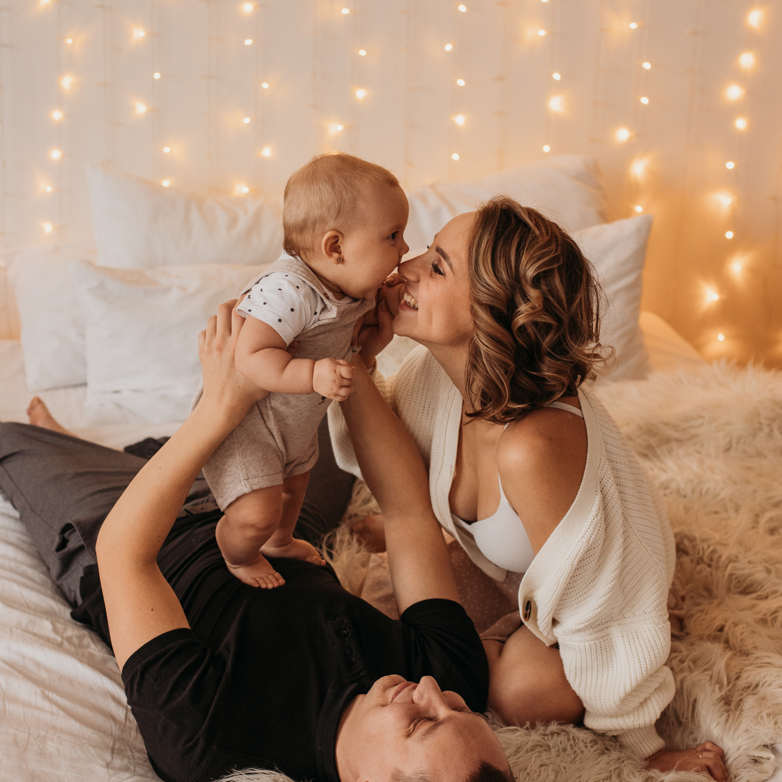 Отзывы. Семейный фотограф Ирис Сенченко