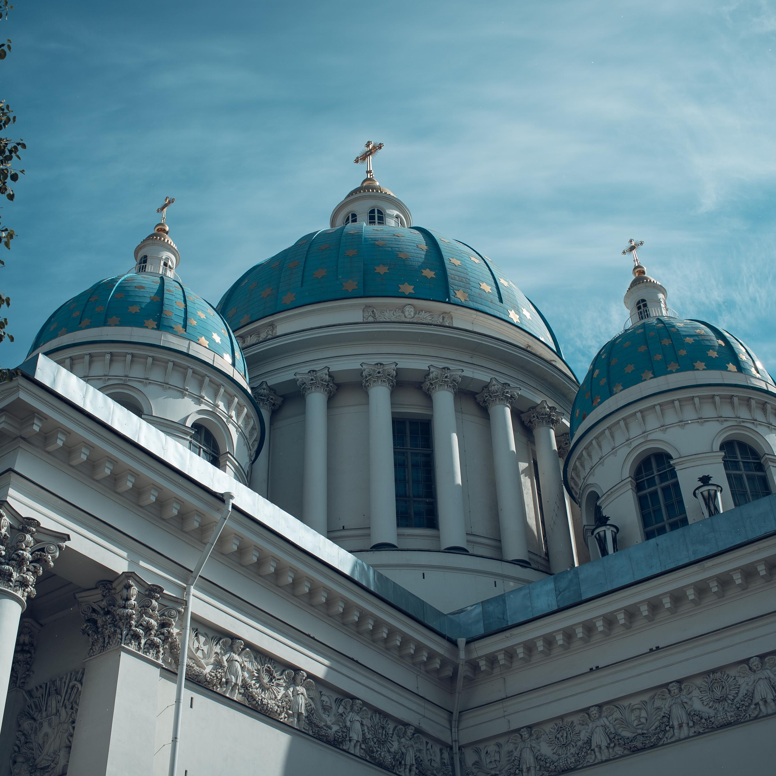 КРЕЩЕНИЕ ЛЕОНИДА