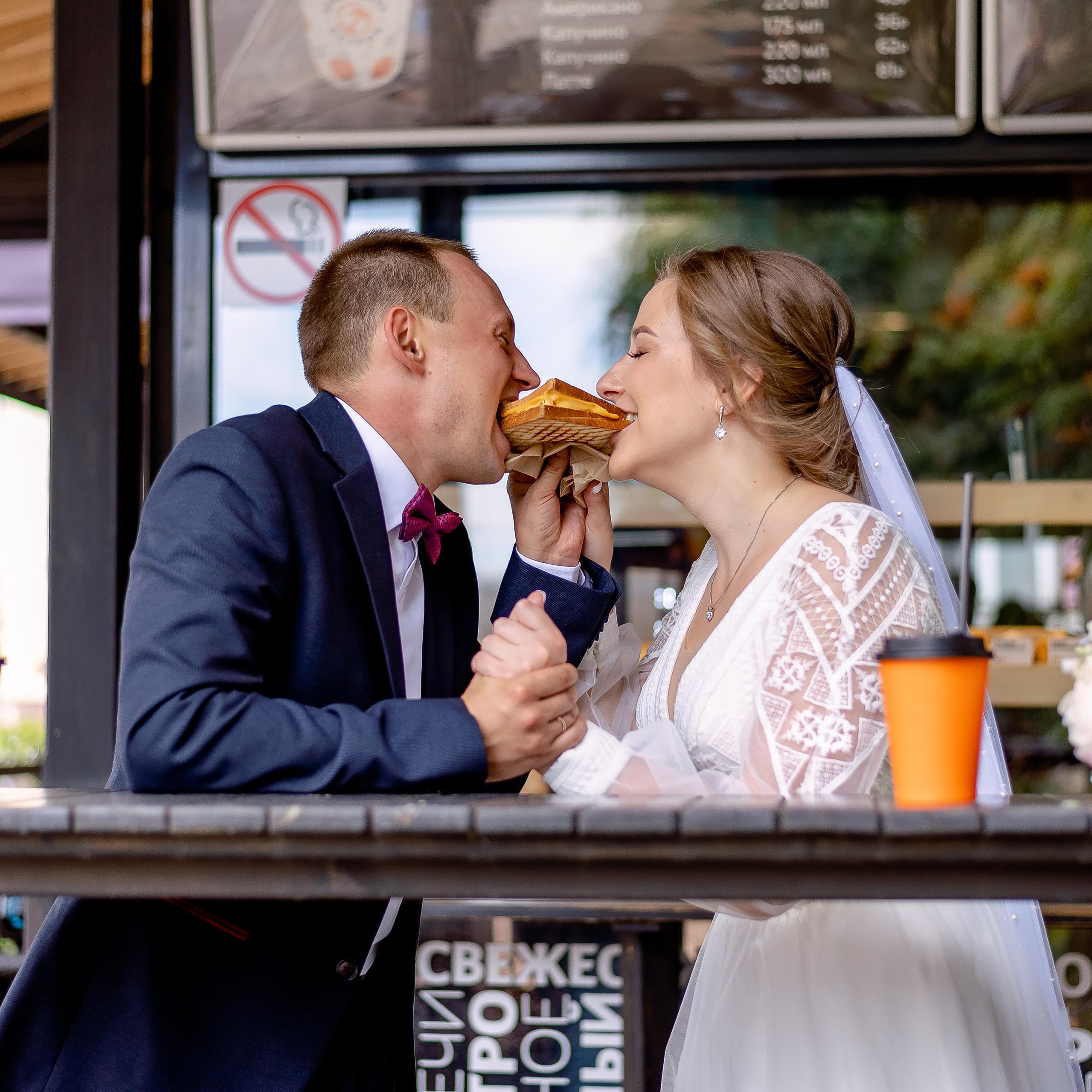 Отзывы о свадебном фотографе. Свадебный фотограф в Белгороде Косилов Денис