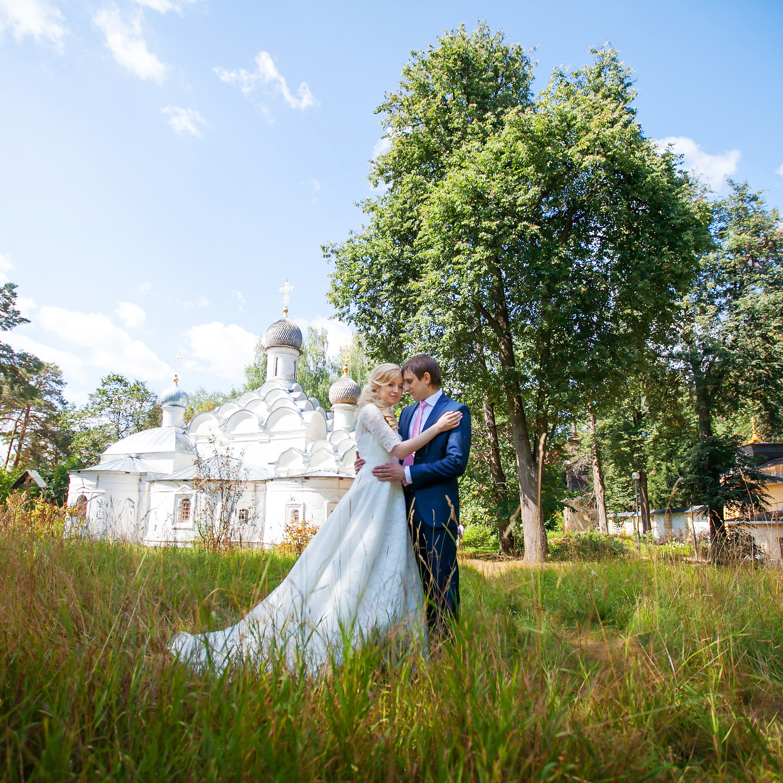 Олеся и Павел