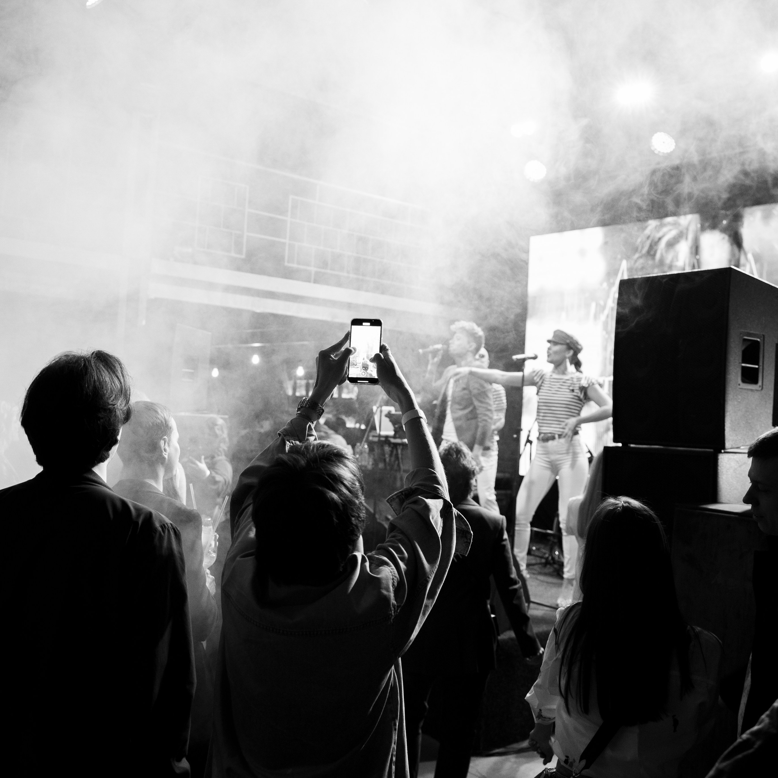 Gleb Kornilov's party