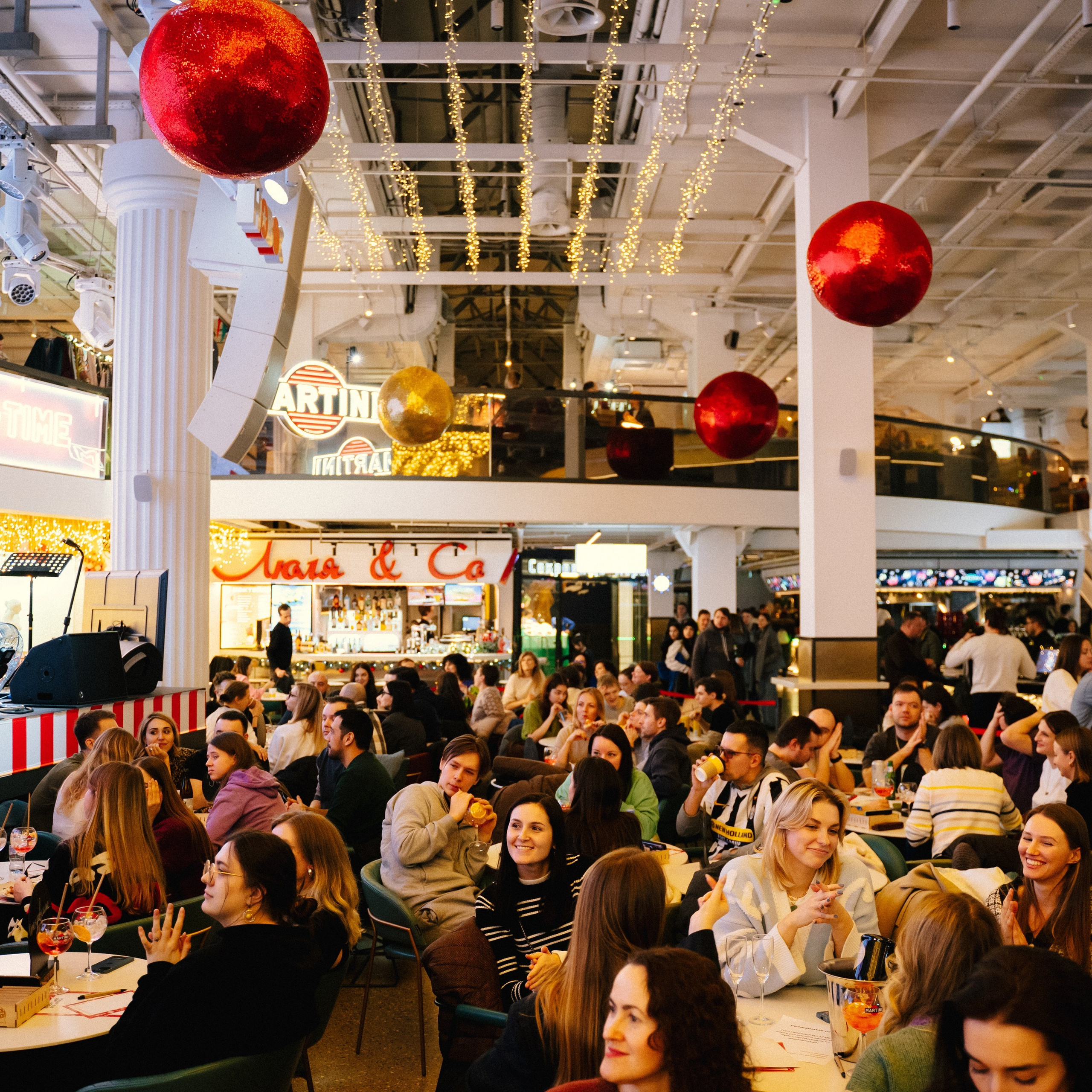 martini & quizplease