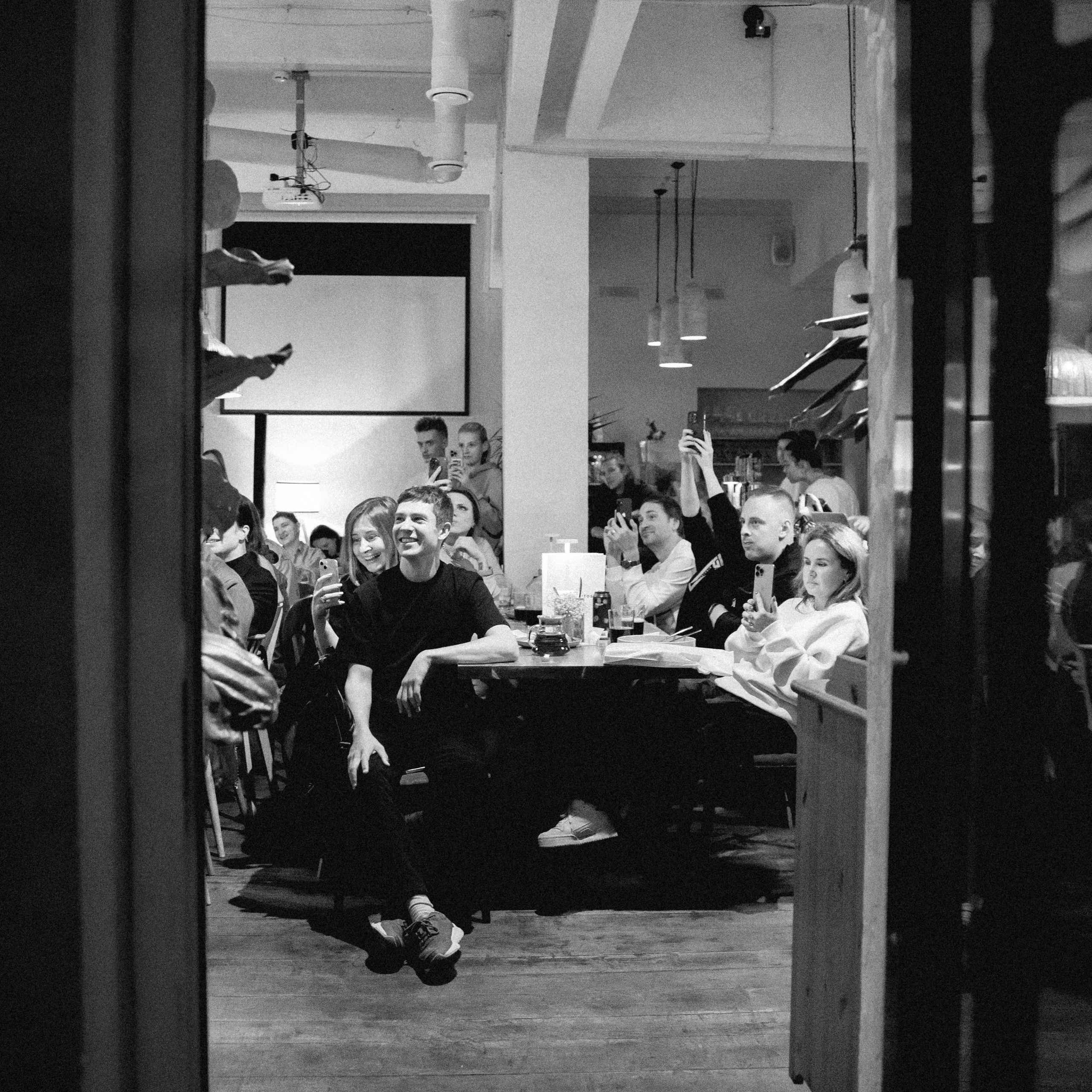 fuckup event истории