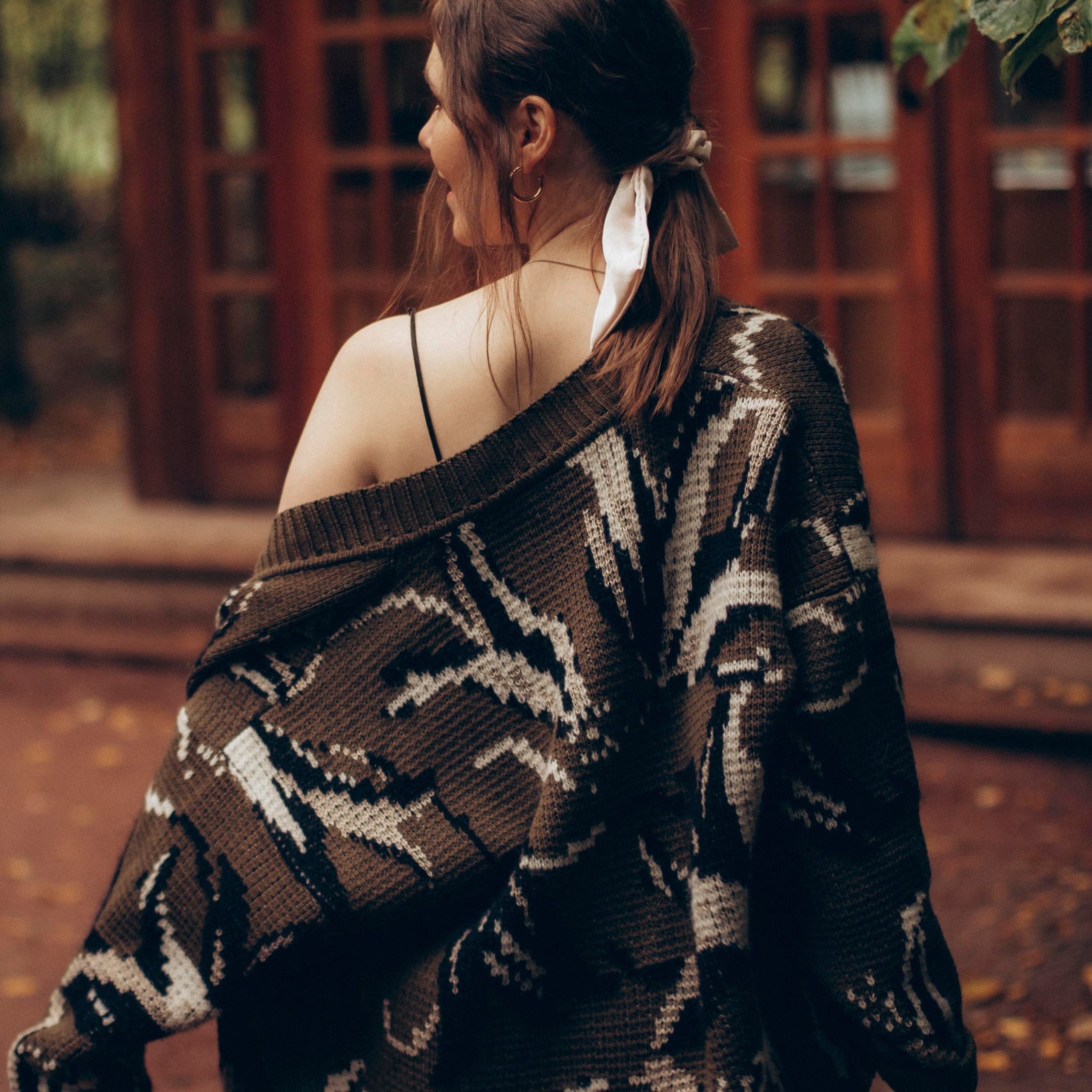 Настя в лесной чайной