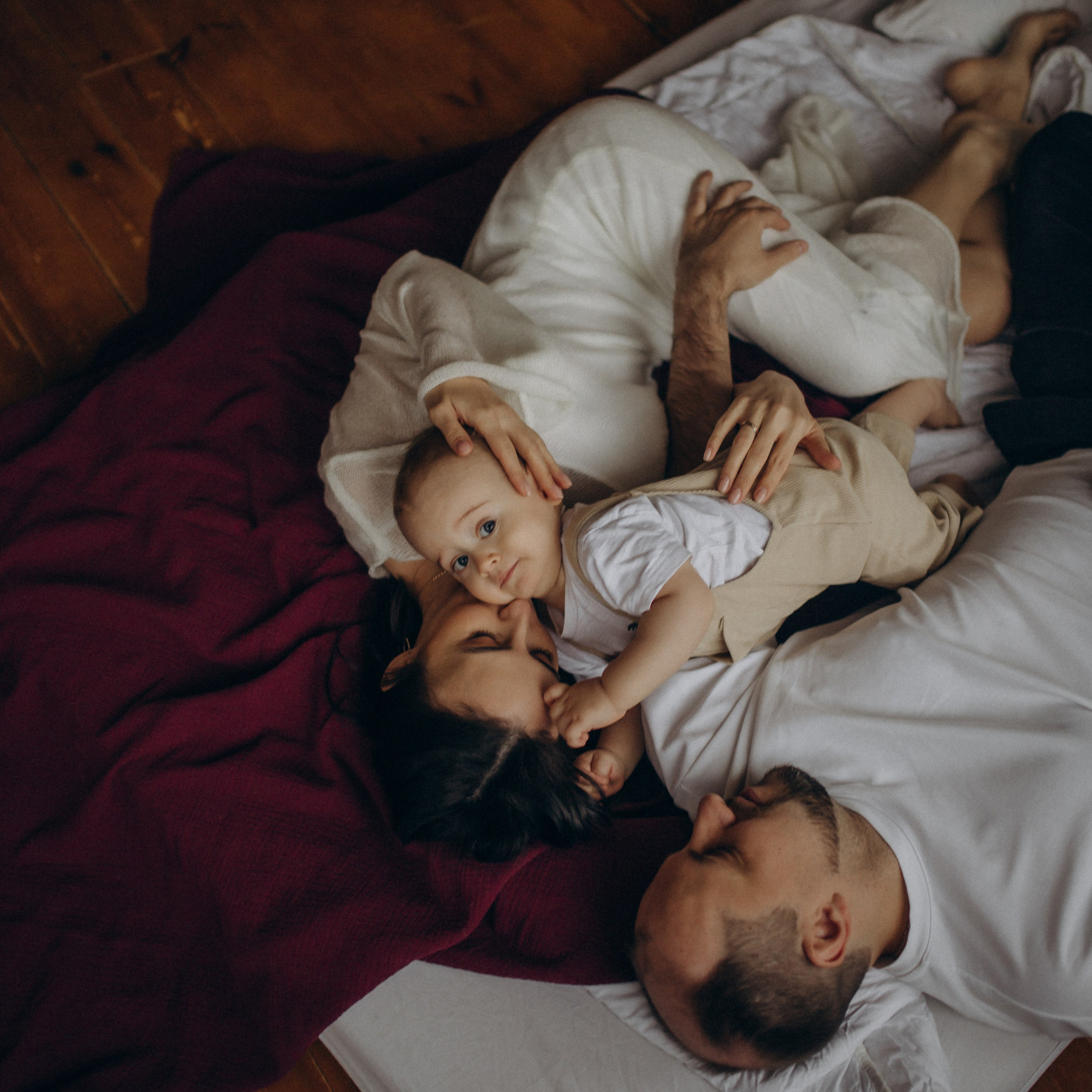 Саша Вика и Свят