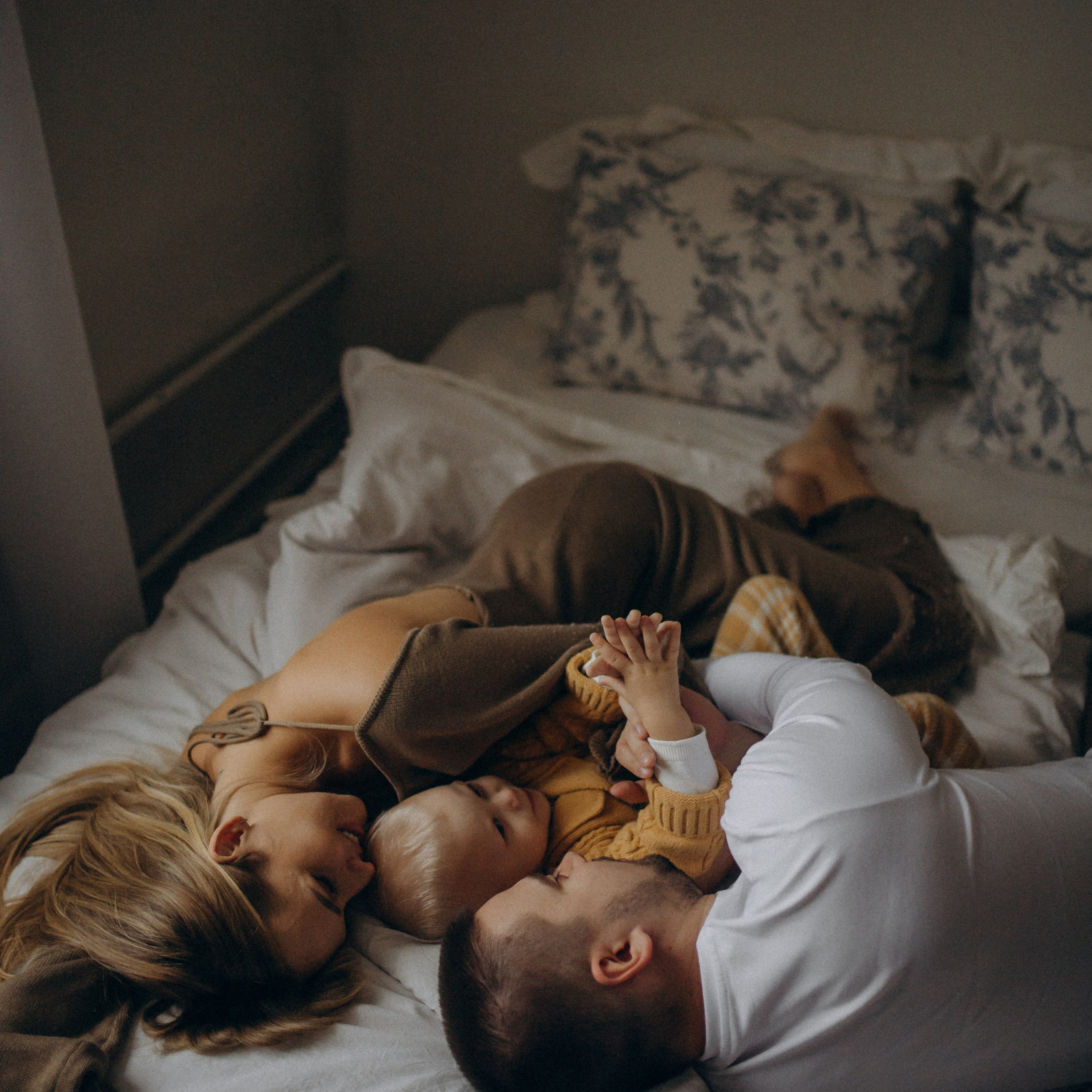 Татьяна Антон и Марк