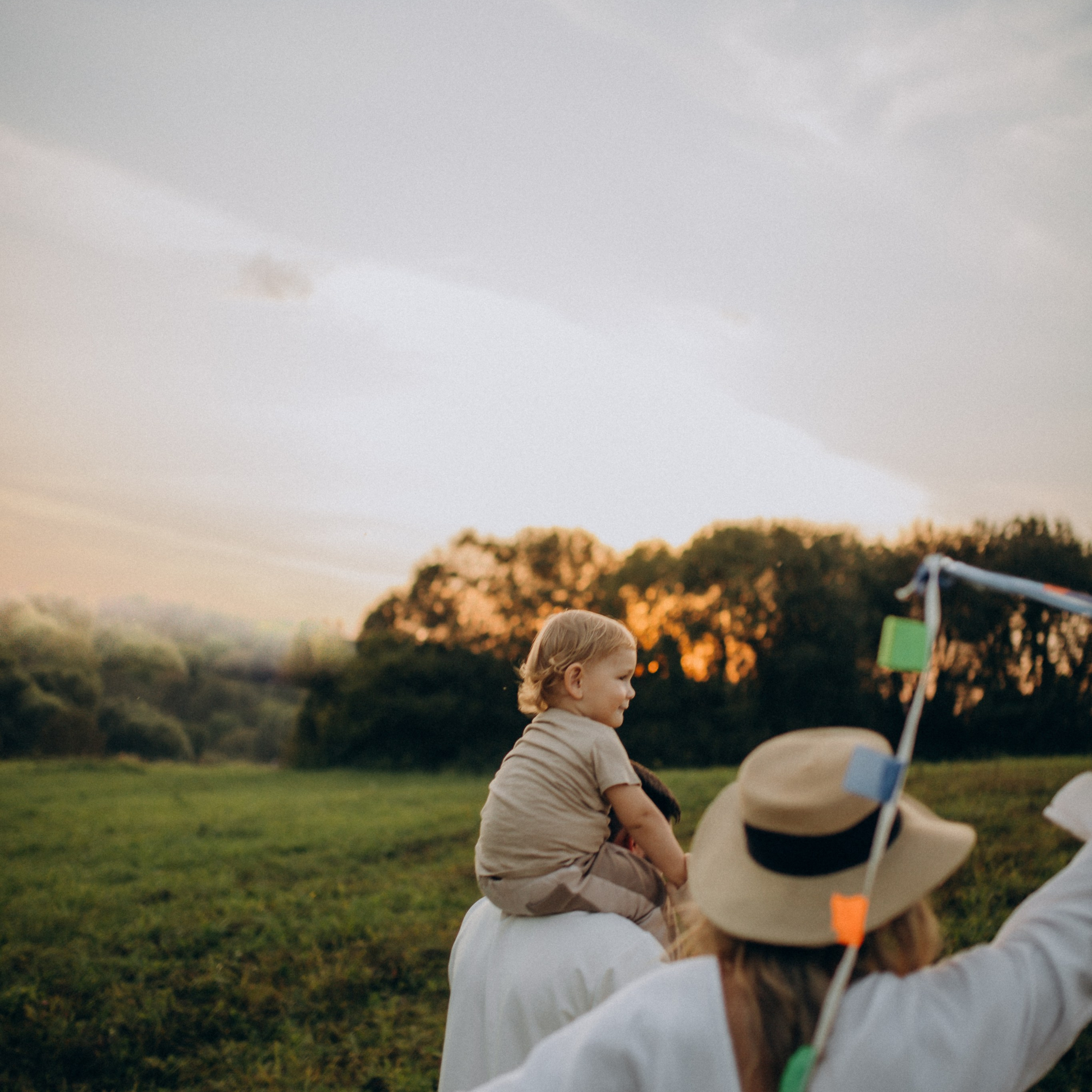 Жанна Валера и Фёдор