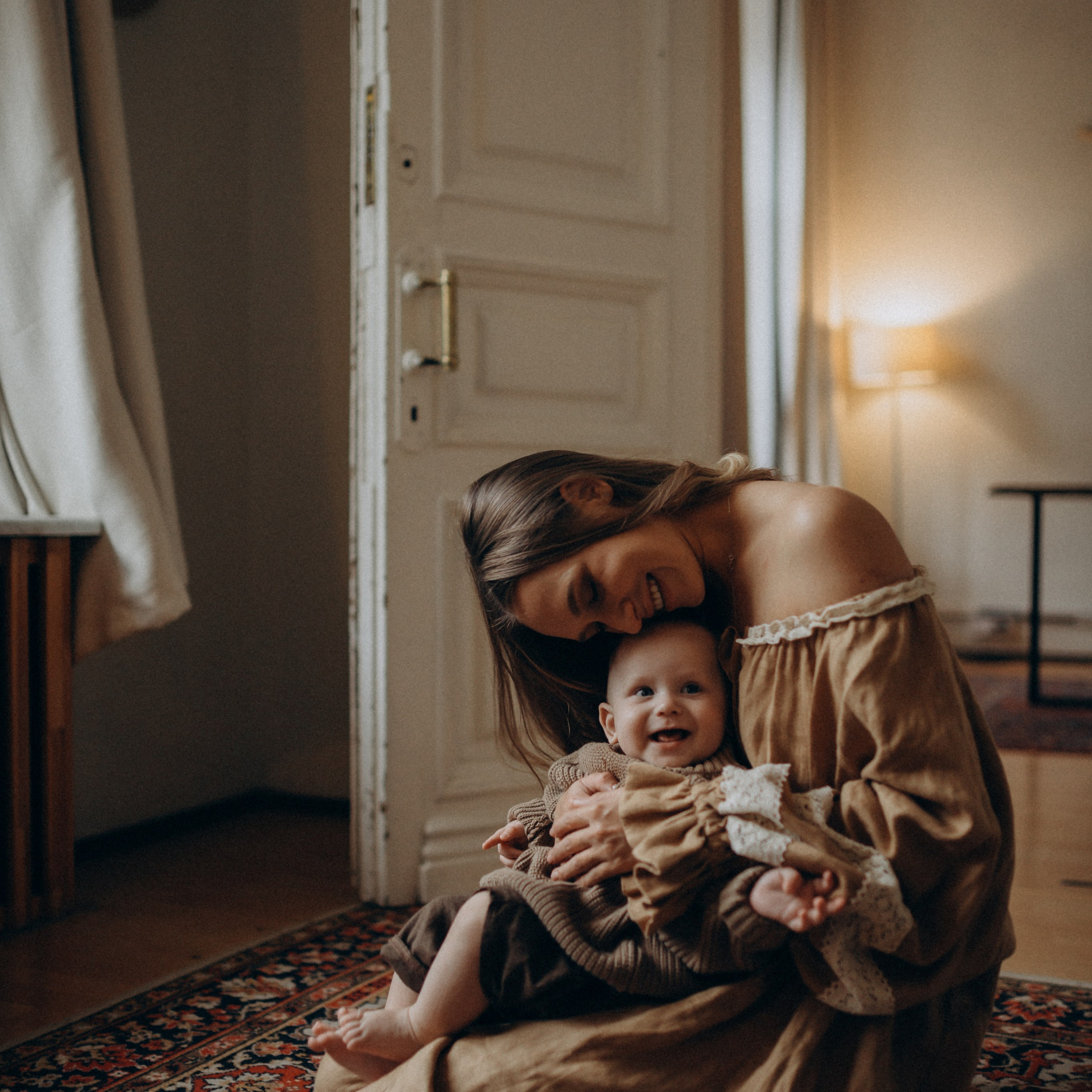 Татьяна Антон и Марк