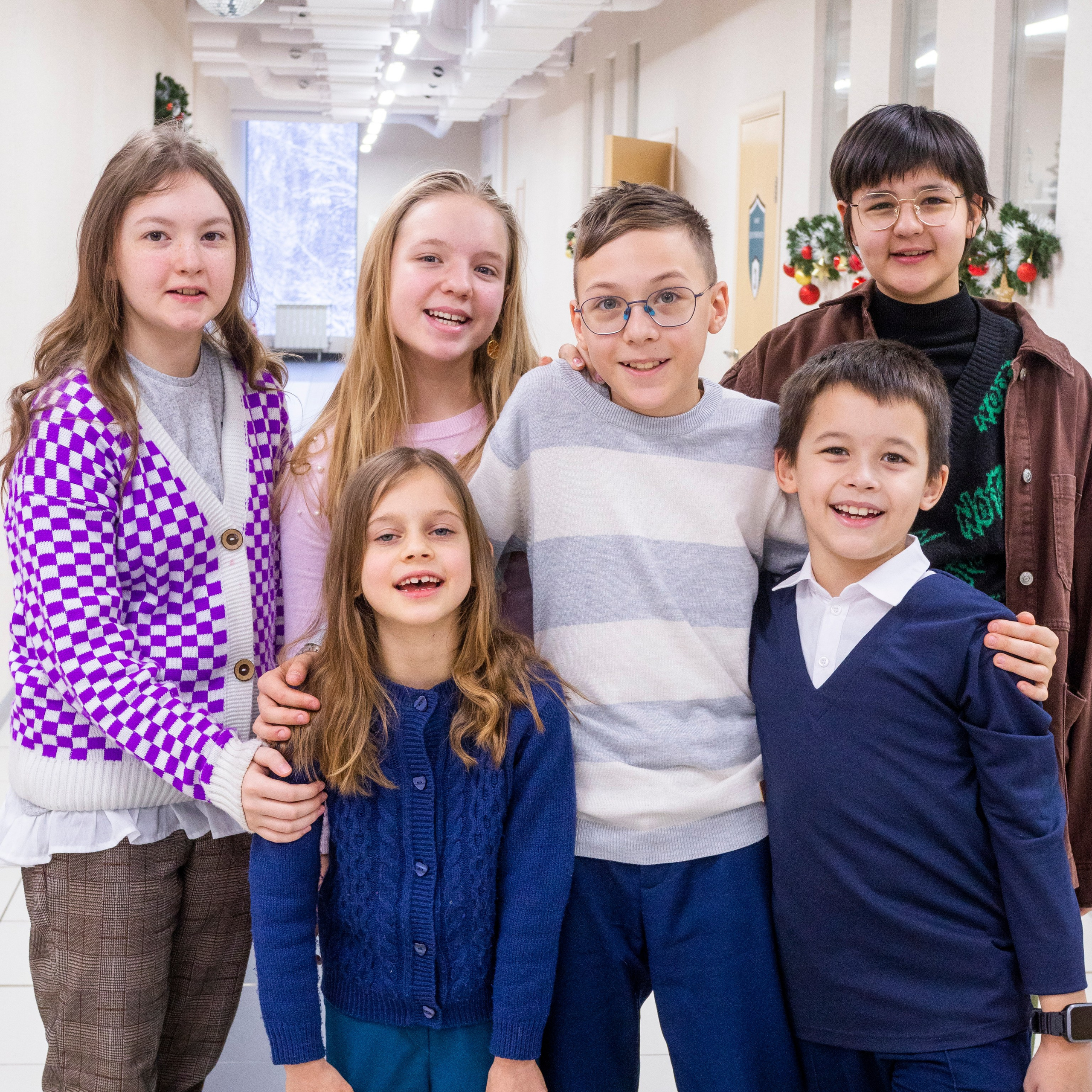 Дети Прайм Time