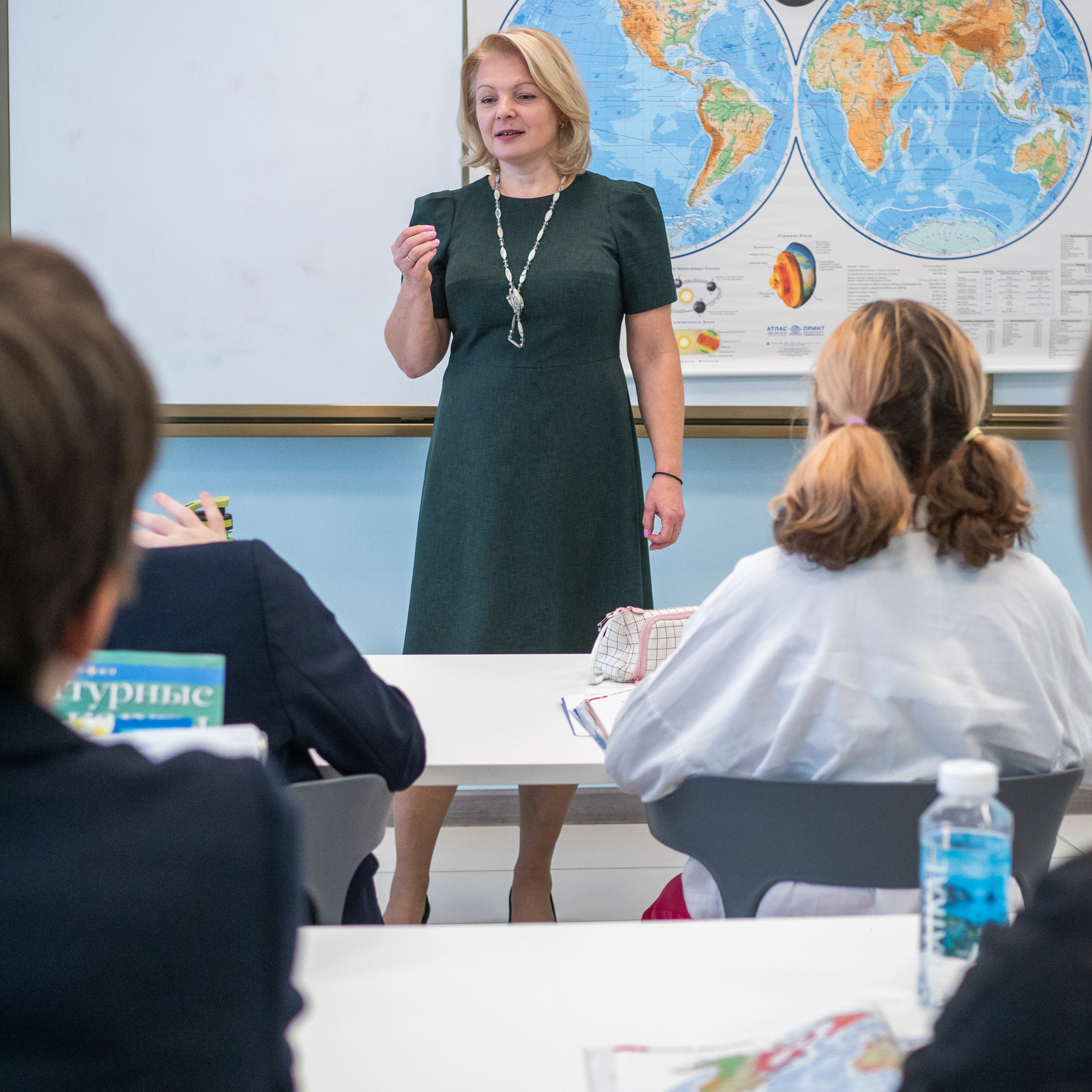 Учебные будни